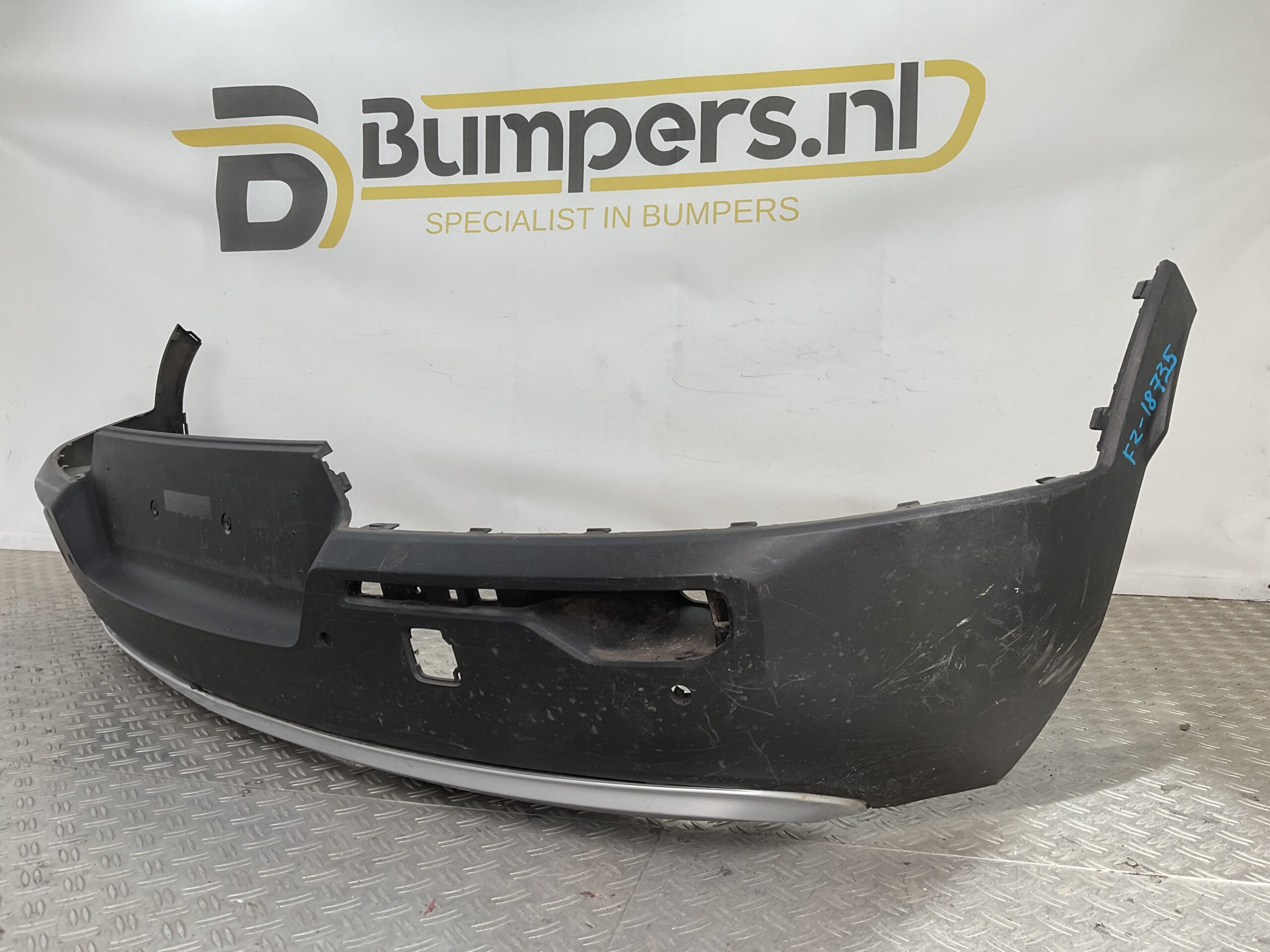 Bumper Volvo XC40 XC 40 17-23 31449333 Achterbumper F2-18735