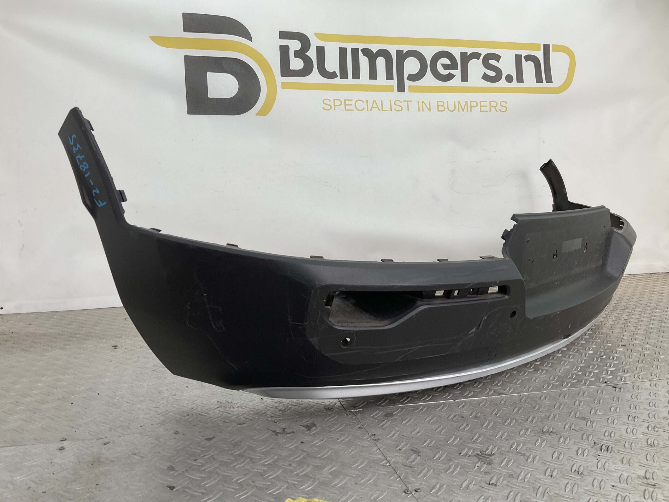 Bumper Volvo XC40 XC 40 17-23 31449333 Achterbumper F2-18735