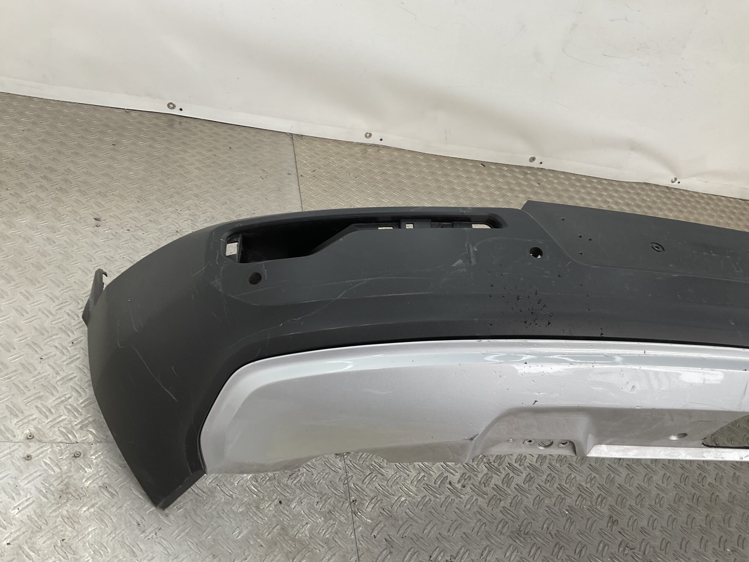 Bumper Volvo XC40 XC 40 17-23 31449333 Achterbumper F2-18735
