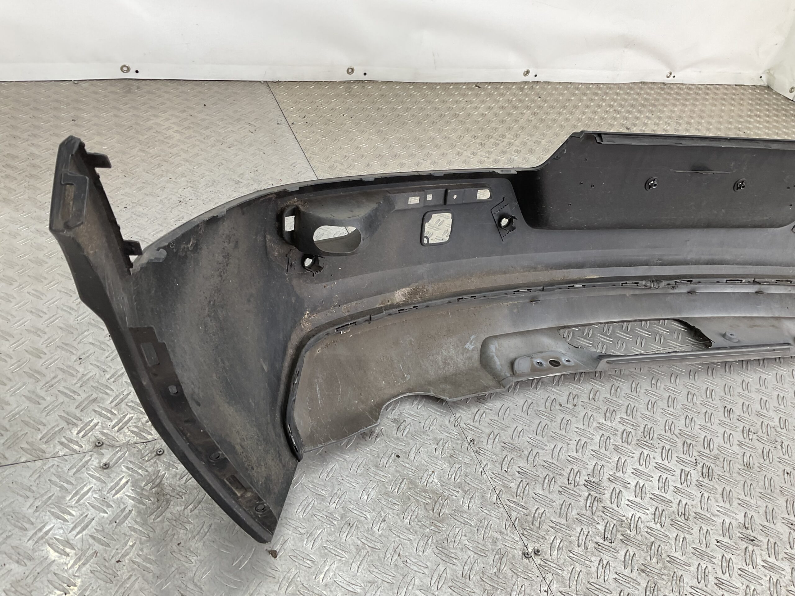 Bumper Volvo XC40 XC 40 17-23 31449333 Achterbumper F2-18735