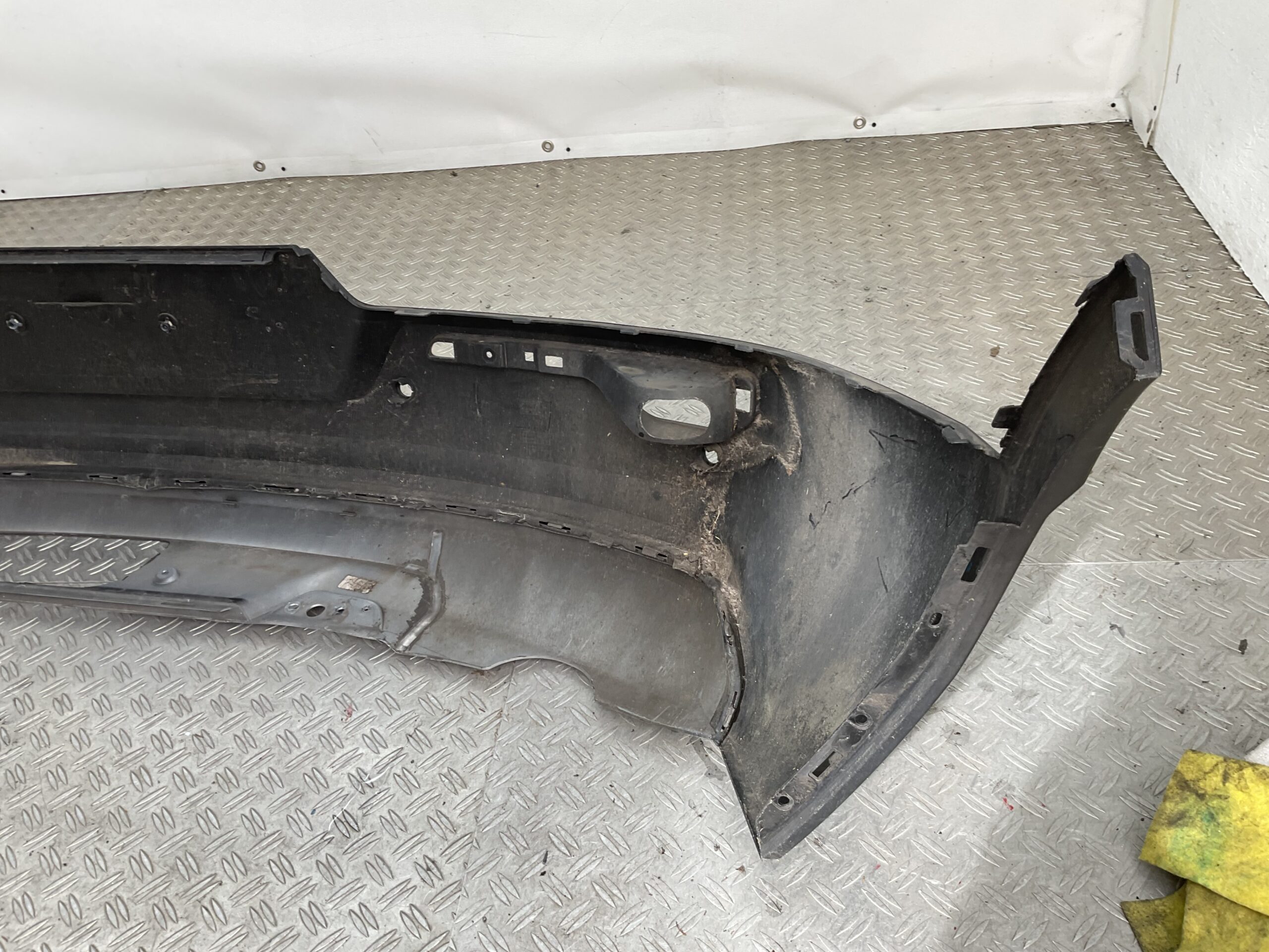 Bumper Volvo XC40 XC 40 17-23 31449333 Achterbumper F2-18735