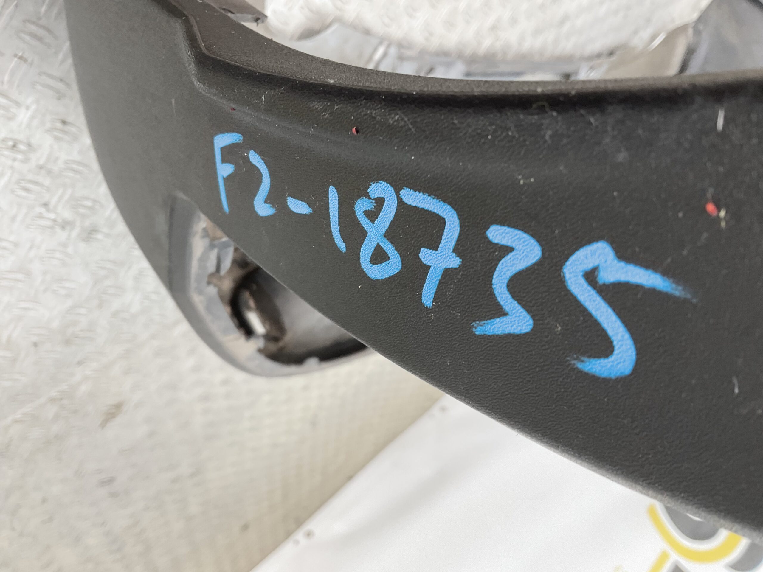 Bumper Volvo XC40 XC 40 17-23 31449333 Achterbumper F2-18735