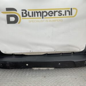 Bumper Ford Transit-Tourneo Connect 13-24 FT11-17K823A Achterbumper F2-18745
