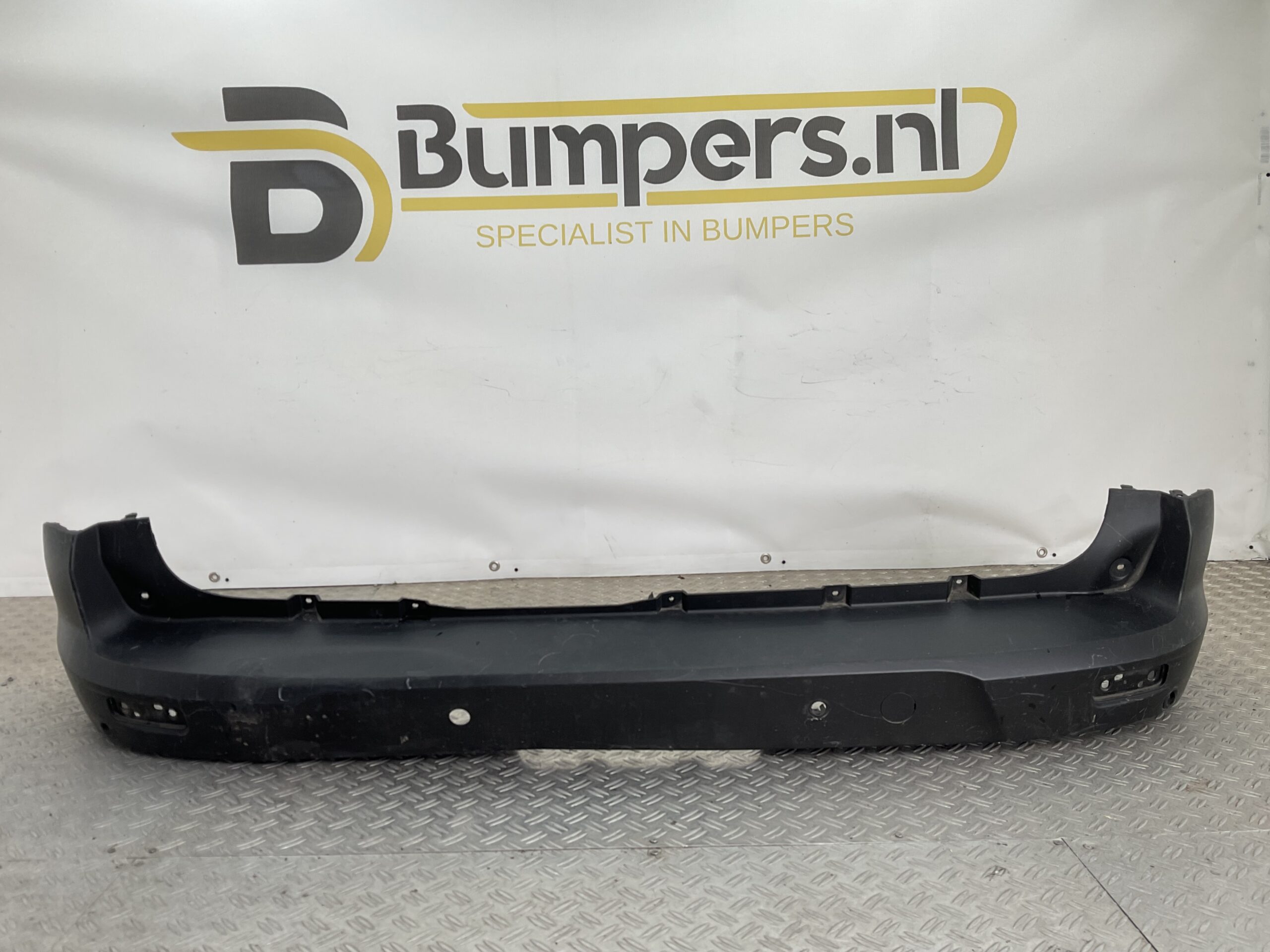 Bumper Ford Transit-Tourneo Connect 13-24 FT11-17K823A Achterbumper F2-18745
