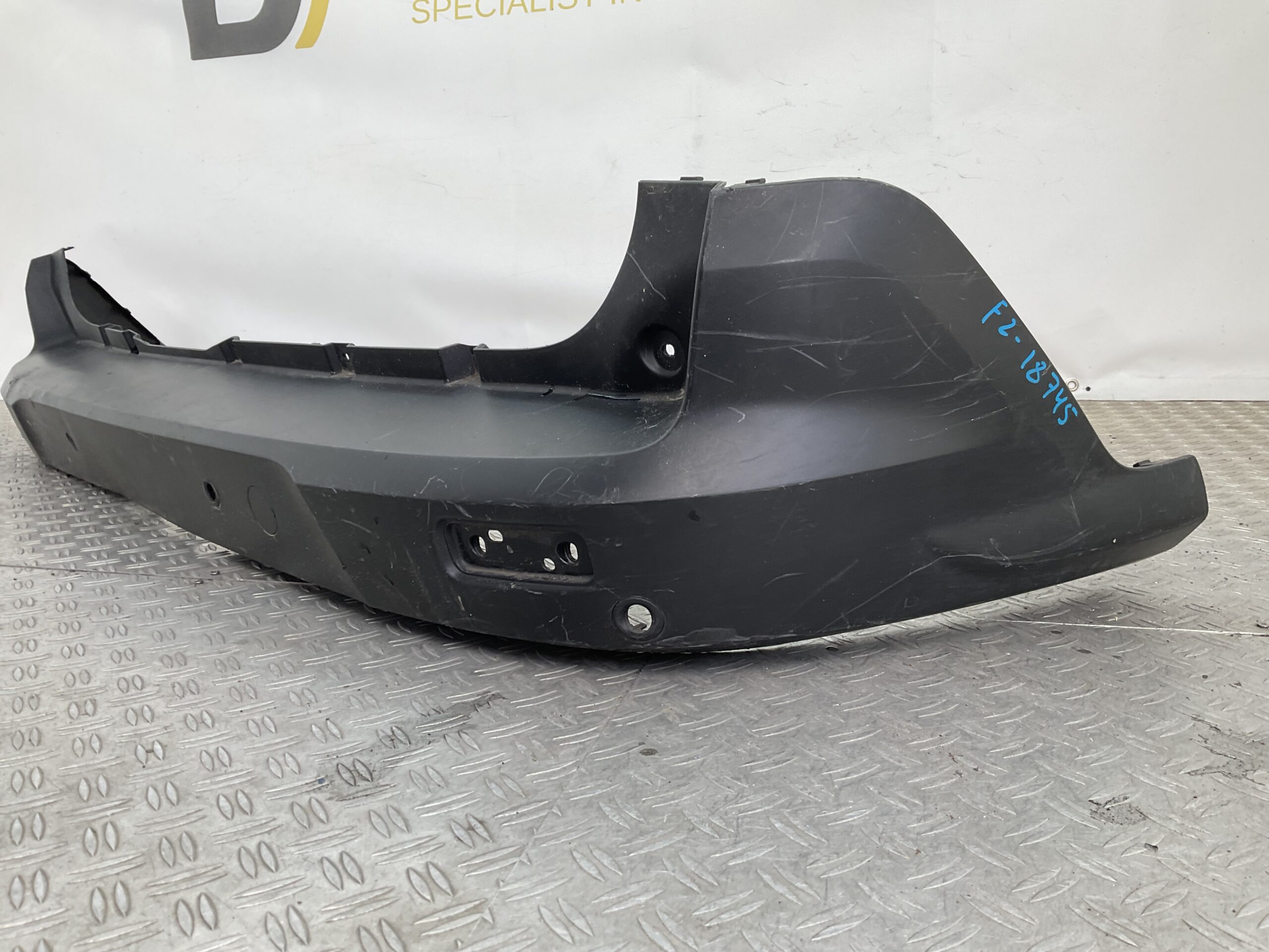 Bumper Ford Transit-Tourneo Connect 13-24 FT11-17K823A Achterbumper F2-18745