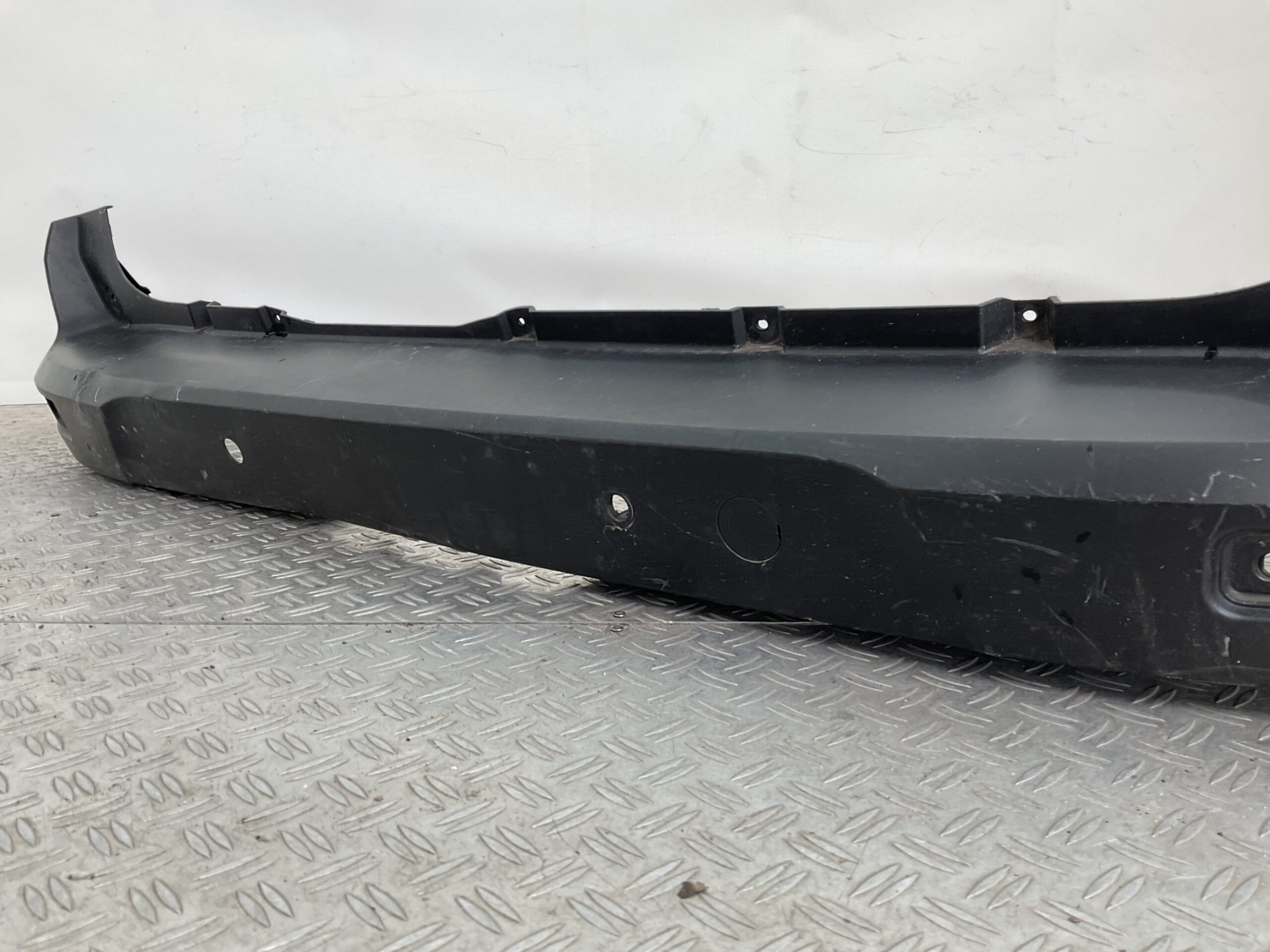Bumper Ford Transit-Tourneo Connect 13-24 FT11-17K823A Achterbumper F2-18745