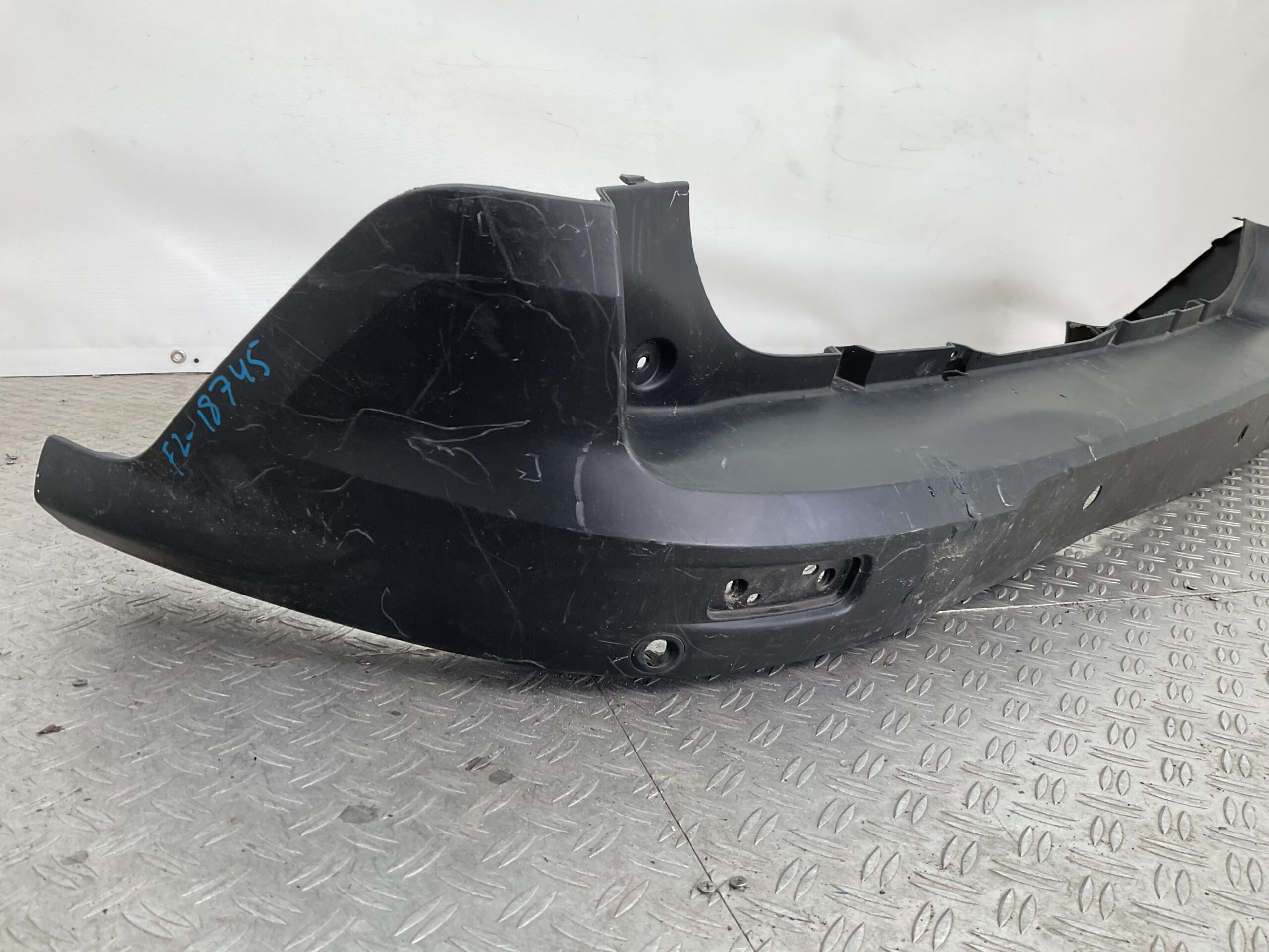 Bumper Ford Transit-Tourneo Connect 13-24 FT11-17K823A Achterbumper F2-18745