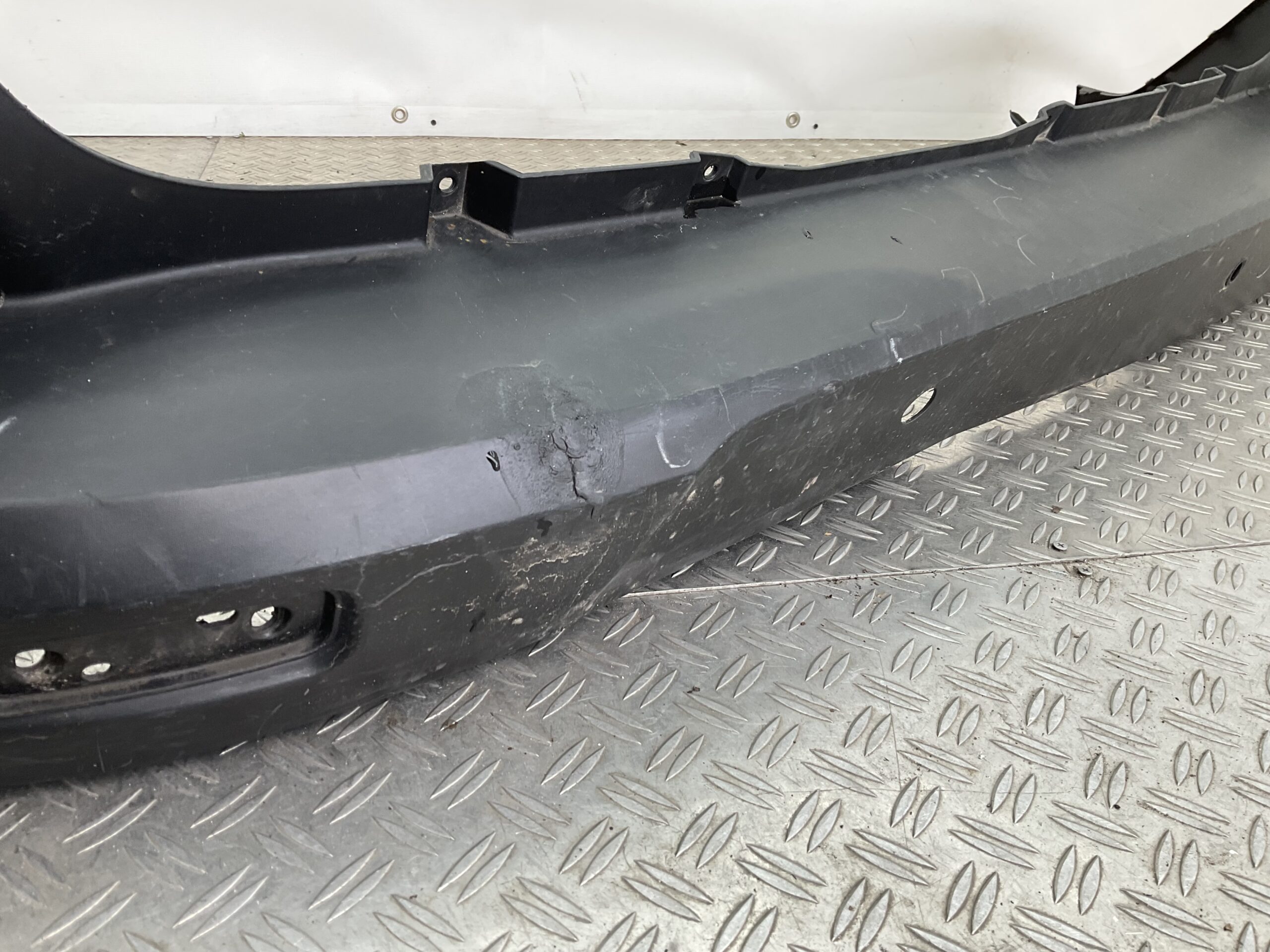 Bumper Ford Transit-Tourneo Connect 13-24 FT11-17K823A Achterbumper F2-18745