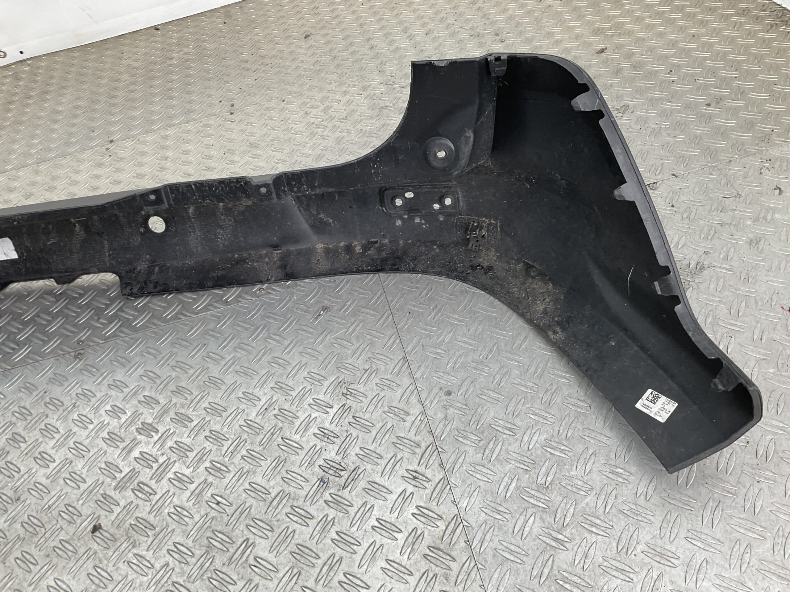 Bumper Ford Transit-Tourneo Connect 13-24 FT11-17K823A Achterbumper F2-18745