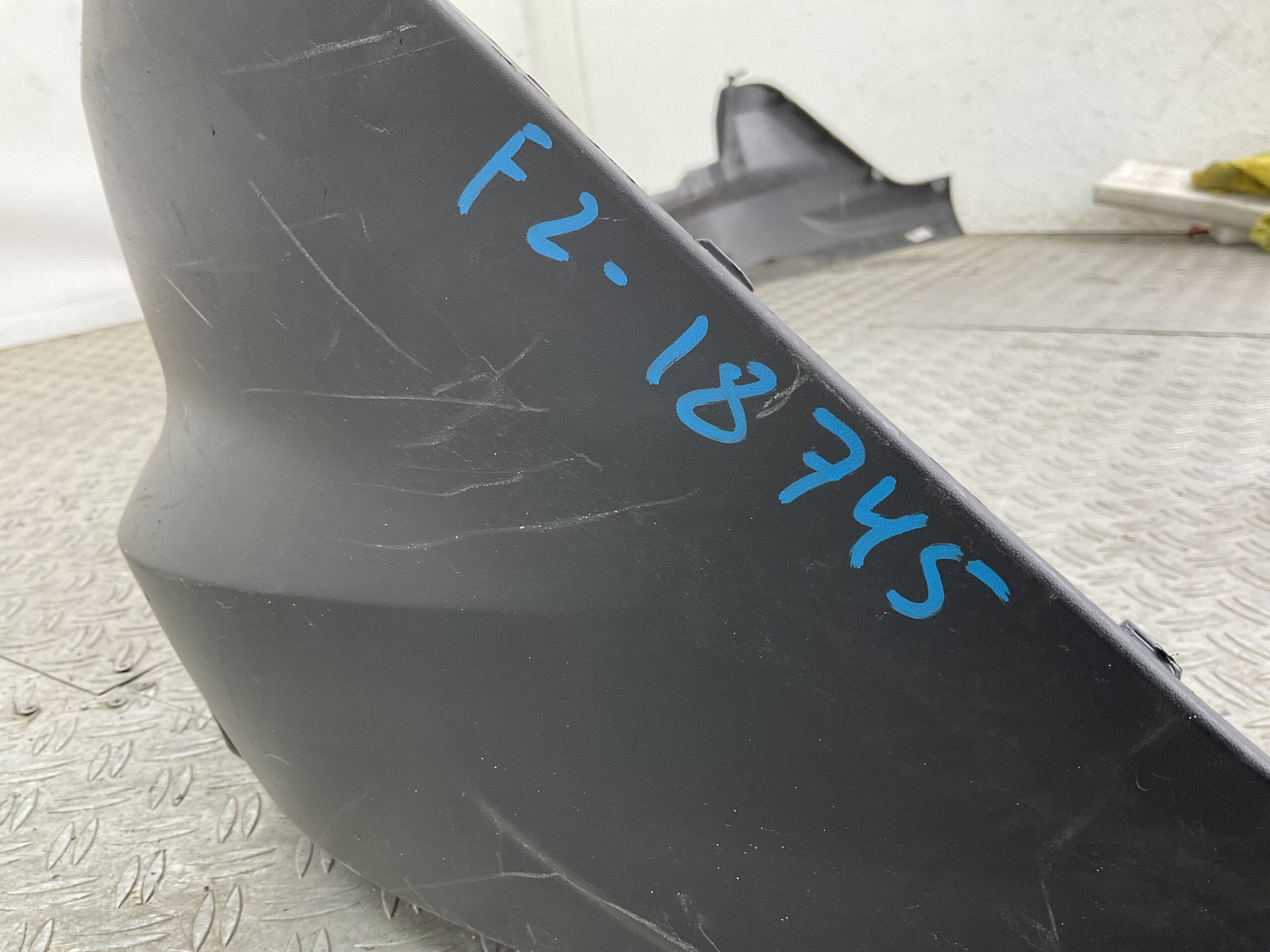 Bumper Ford Transit-Tourneo Connect 13-24 FT11-17K823A Achterbumper F2-18745