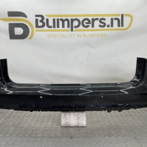 Bumper Audi A6 S6 C7 4G Sline S-Line 11-18 pdc 4G0807511AT Achterbumper F2-18743