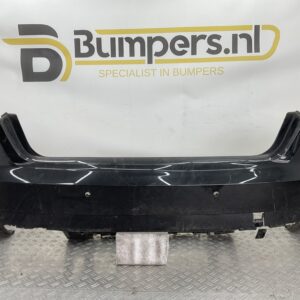 Bumper Audi A3 8V4 S-Line Sline Sportback Facelift 16- 8V4807511P Achterbumper F2-18756