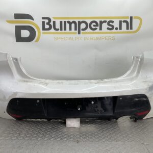 Bumper Peugeot 208 GT GT-Line 20-22 pdc 9823195380 Achterbumper F2-18761