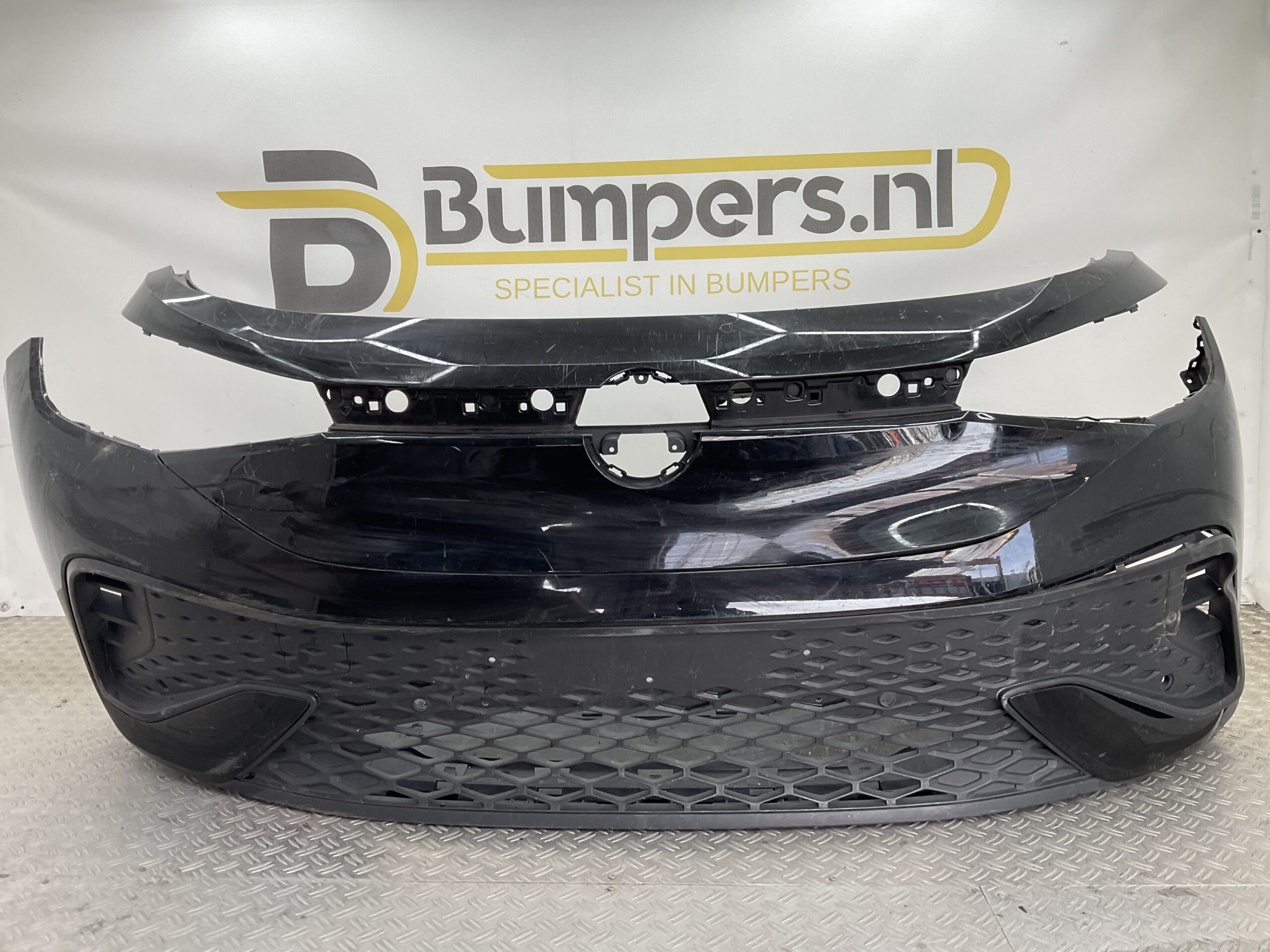 Bumper Volkswagen ID.5 ID5 11E80722 Voorbumper C5-18748