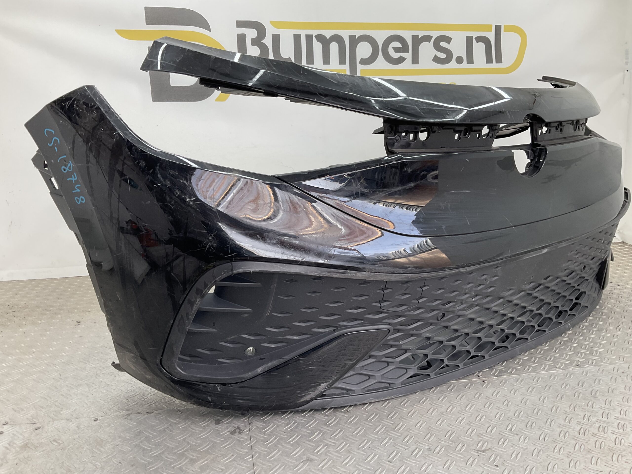 Bumper Volkswagen ID.5 ID5 11E80722 Voorbumper C5-18748