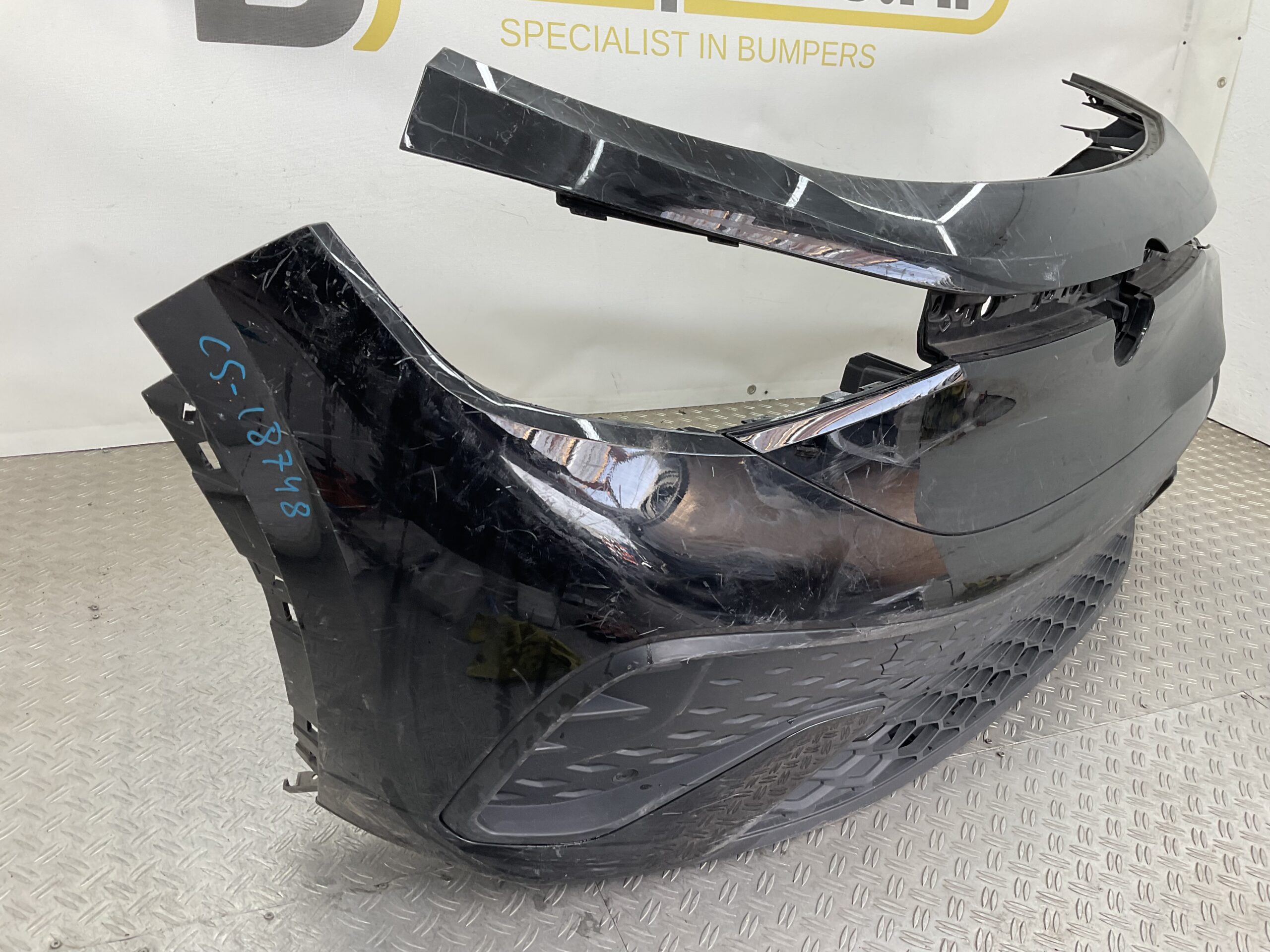 Bumper Volkswagen ID.5 ID5 11E80722 Voorbumper C5-18748