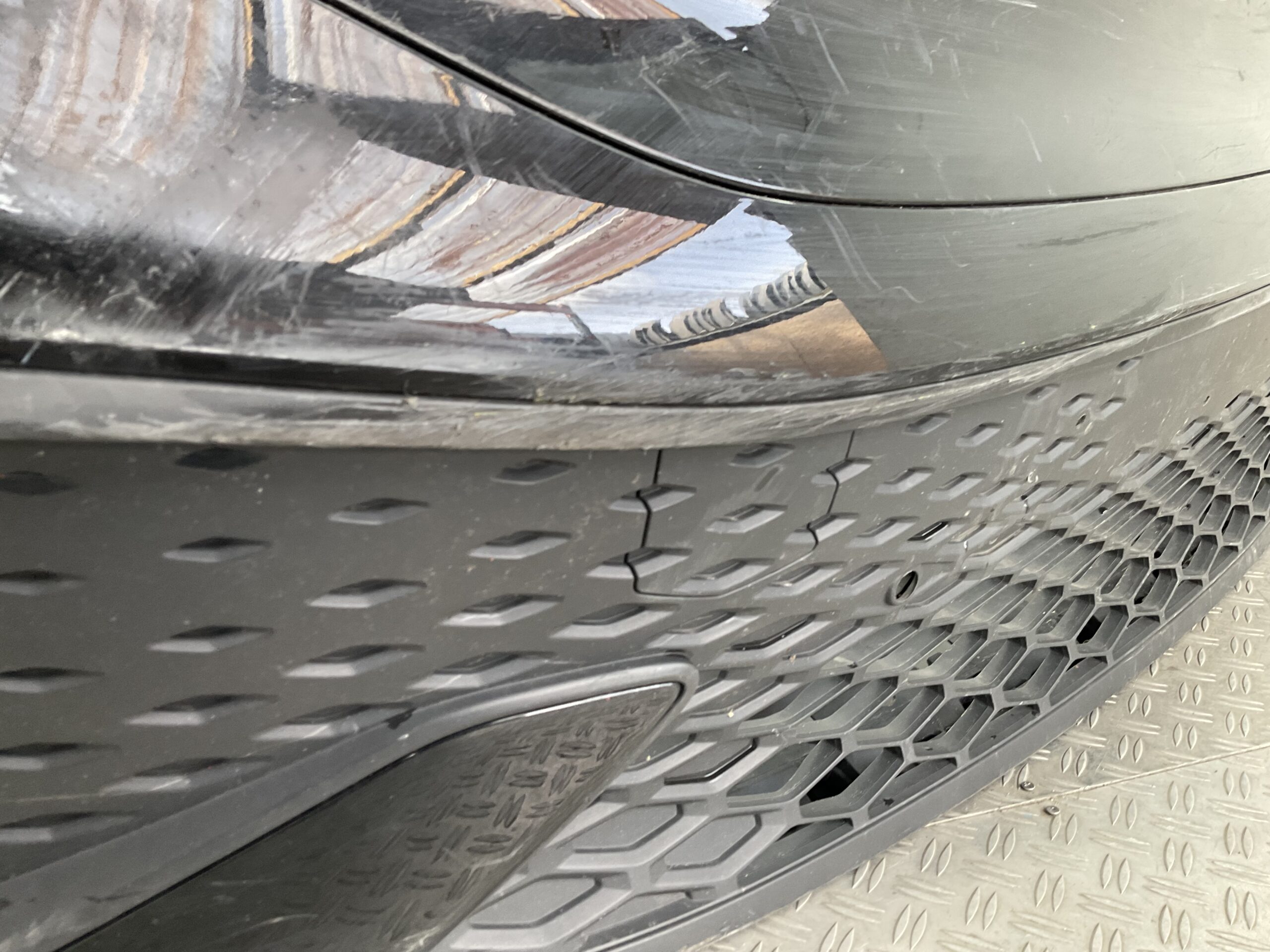 Bumper Volkswagen ID.5 ID5 11E80722 Voorbumper C5-18748