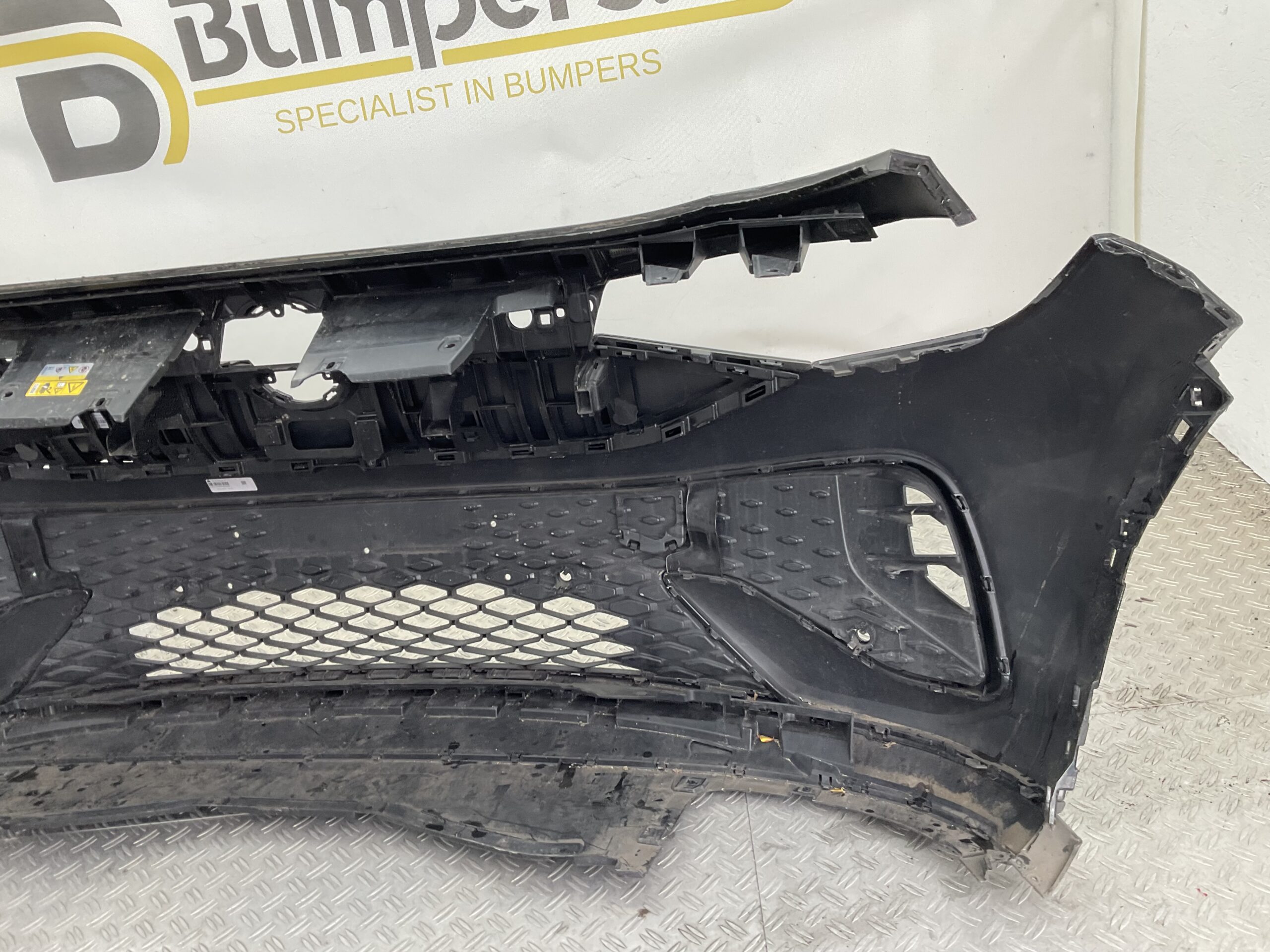 Bumper Volkswagen ID.5 ID5 11E80722 Voorbumper C5-18748