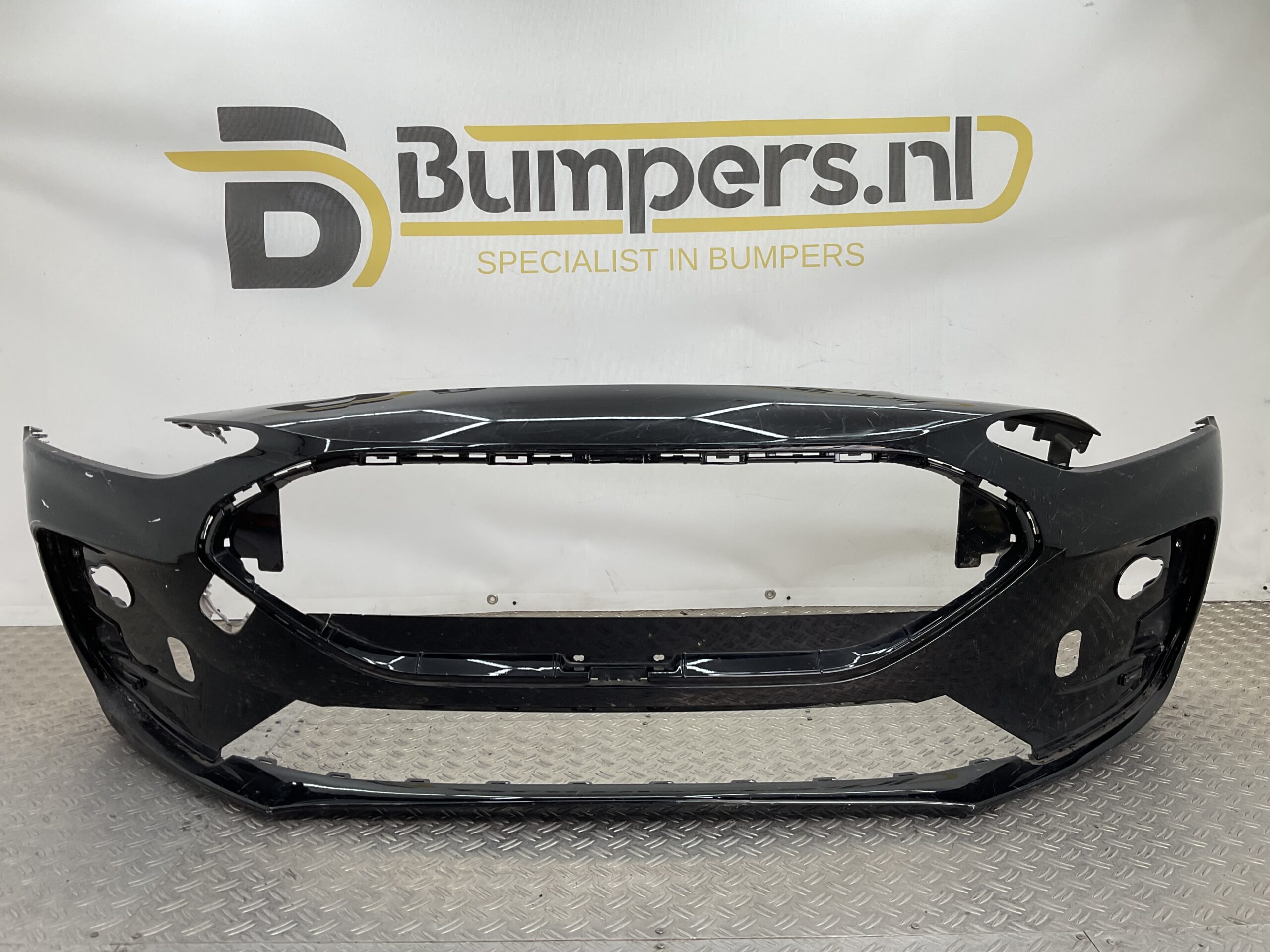 Bumper Ford Focus Mk4 2017-2021 Voorbumper F2-18749