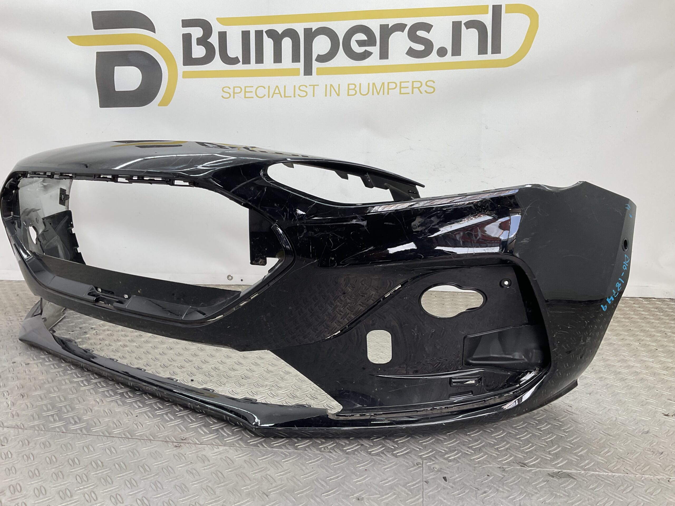 Bumper Ford Focus Mk4 2017-2021 Voorbumper F2-18749