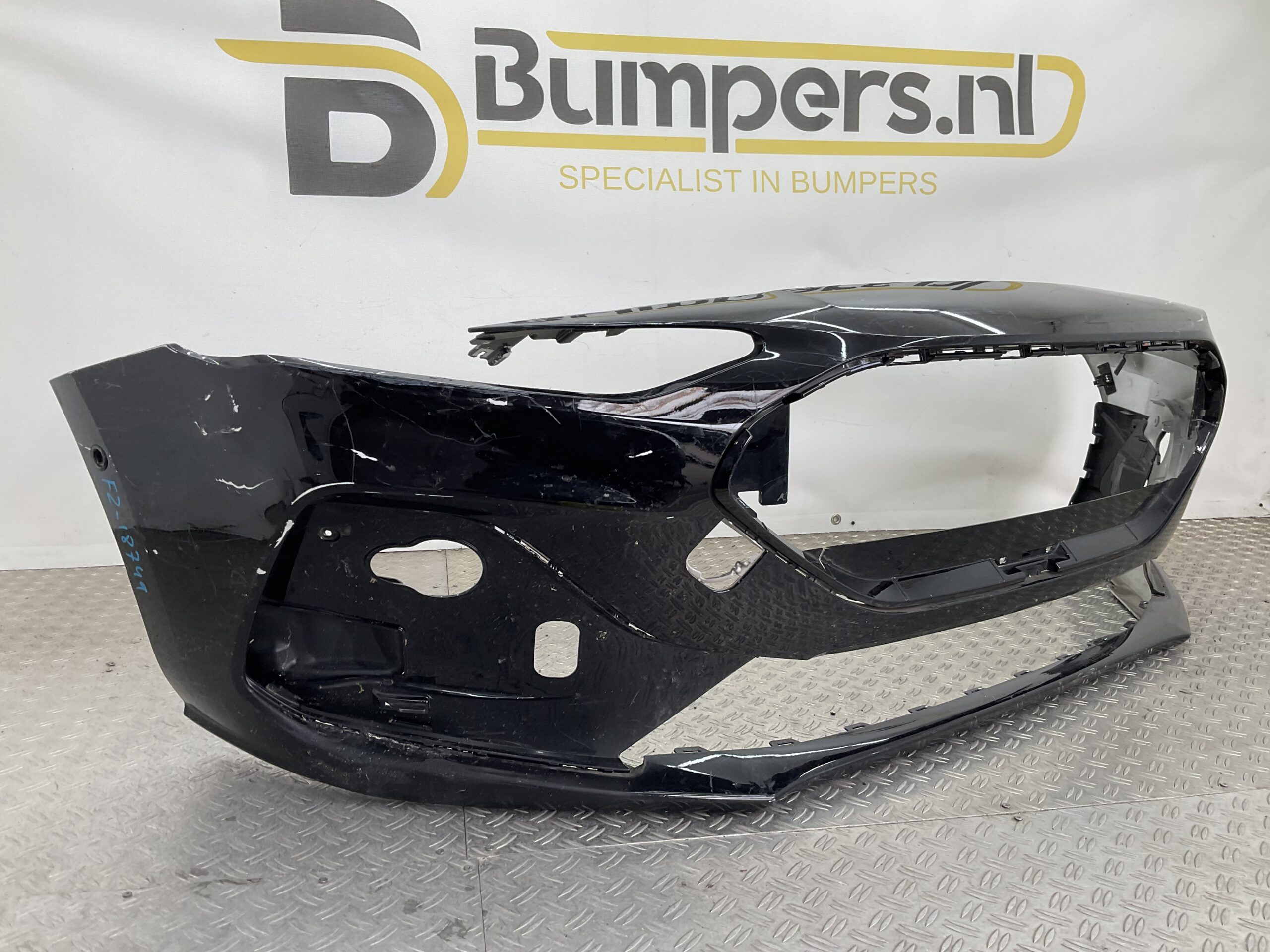 Bumper Ford Focus Mk4 2017-2021 Voorbumper F2-18749