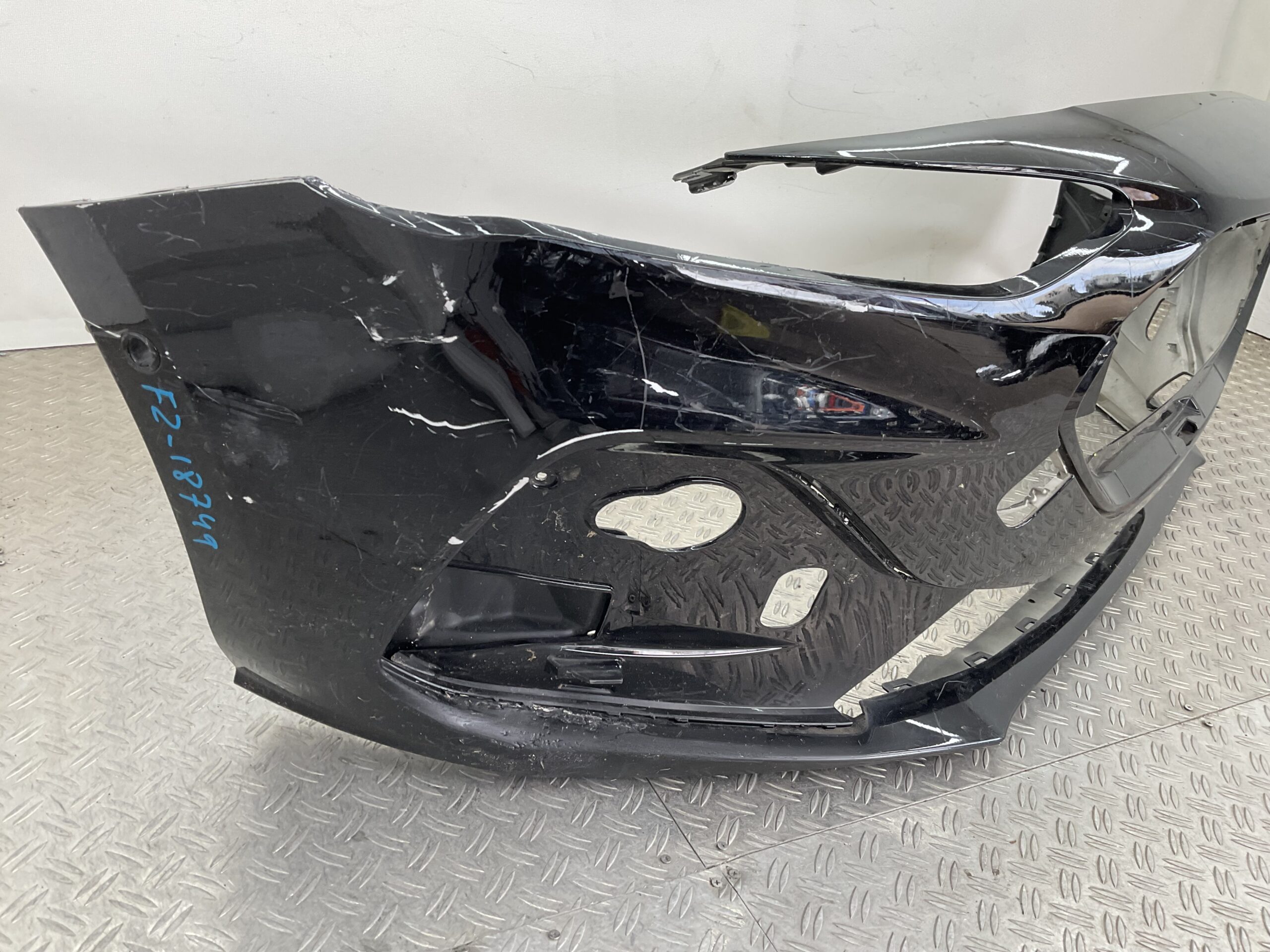 Bumper Ford Focus Mk4 2017-2021 Voorbumper F2-18749