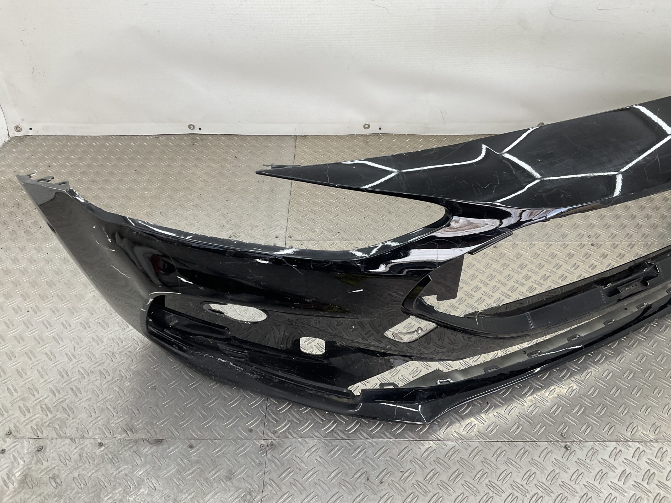 Bumper Ford Focus Mk4 2017-2021 Voorbumper F2-18749