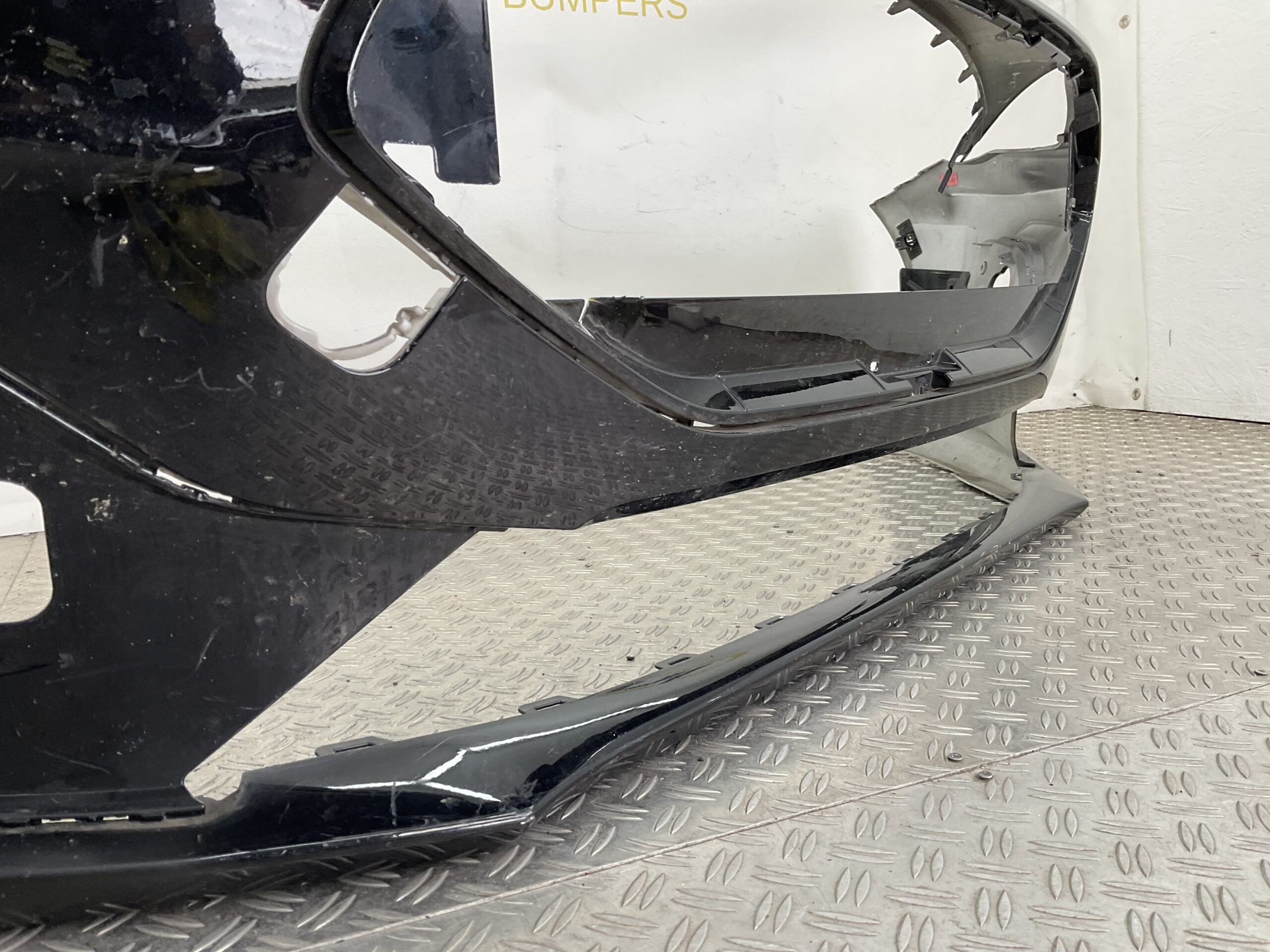 Bumper Ford Focus Mk4 2017-2021 Voorbumper F2-18749