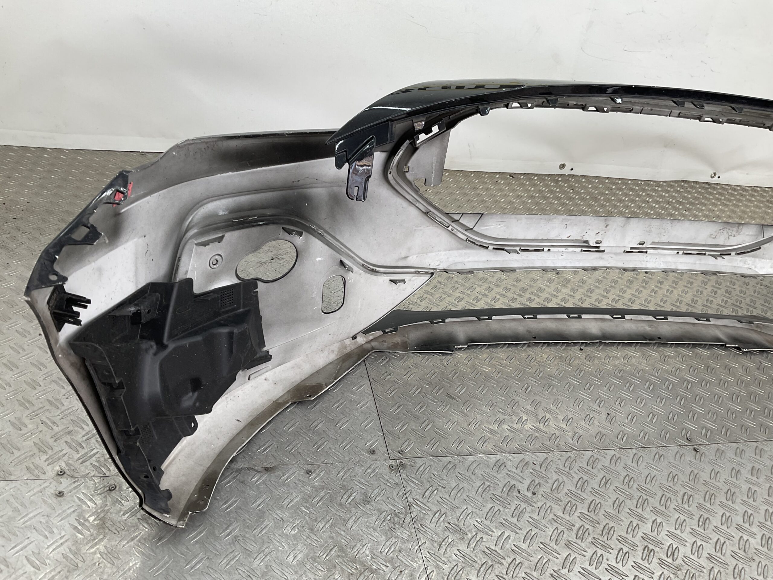 Bumper Ford Focus Mk4 2017-2021 Voorbumper F2-18749