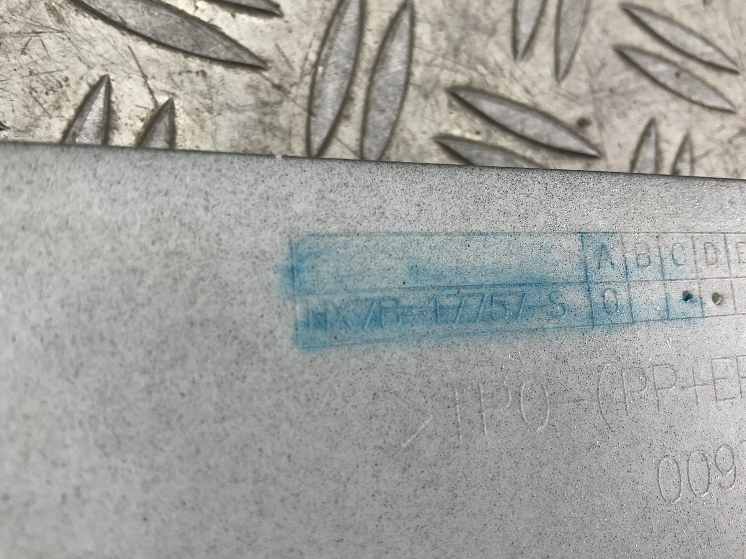 Bumper Ford Focus Mk4 2017-2021 Voorbumper F2-18749