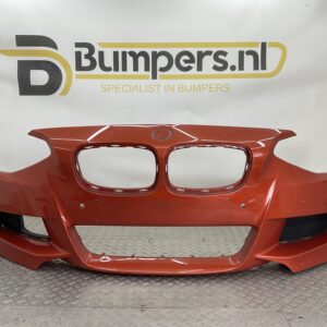 Bumper BMW 1 Serie F20 F21 LCI kls 51118048965 Voorbumper K4-18751