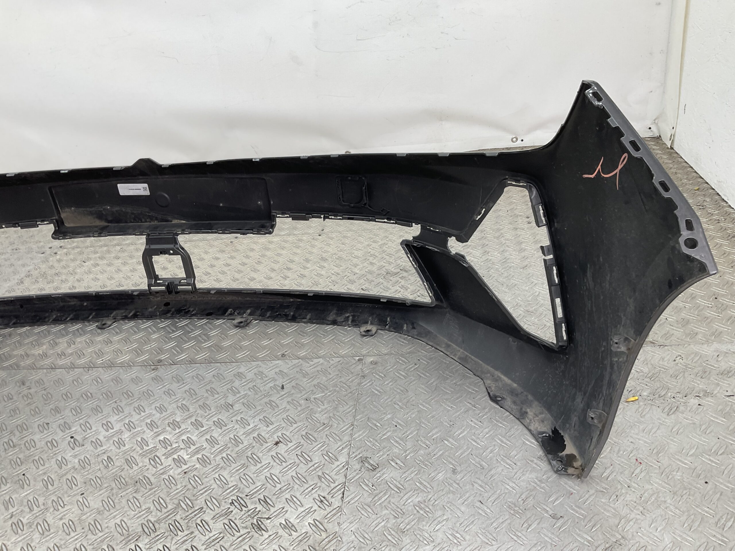 Bumper Opel Astra L 9839980080 Voorbumper i5-18752