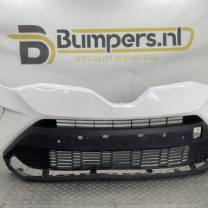 Bumper Toyota CHR 2016-2019 52119-F4010 Voorbumper D5-18755