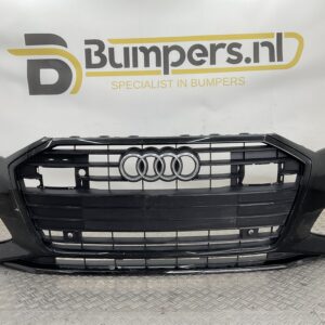 Bumper Audi A6 C8 4K kls 4K0807437 Voorbumper H5-18704