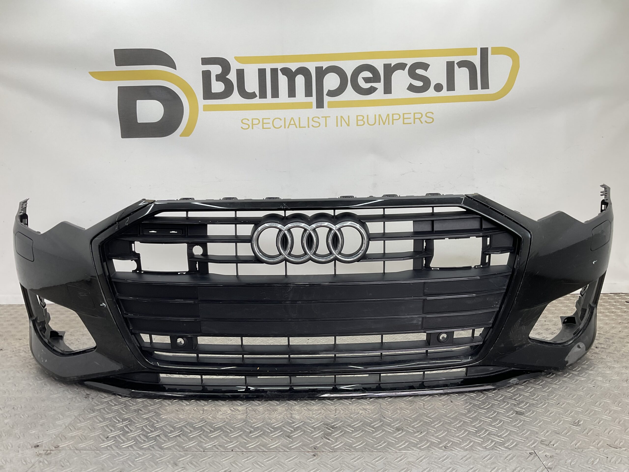 Bumper Audi A6 C8 4K kls 4K0807437 Voorbumper H5-18704
