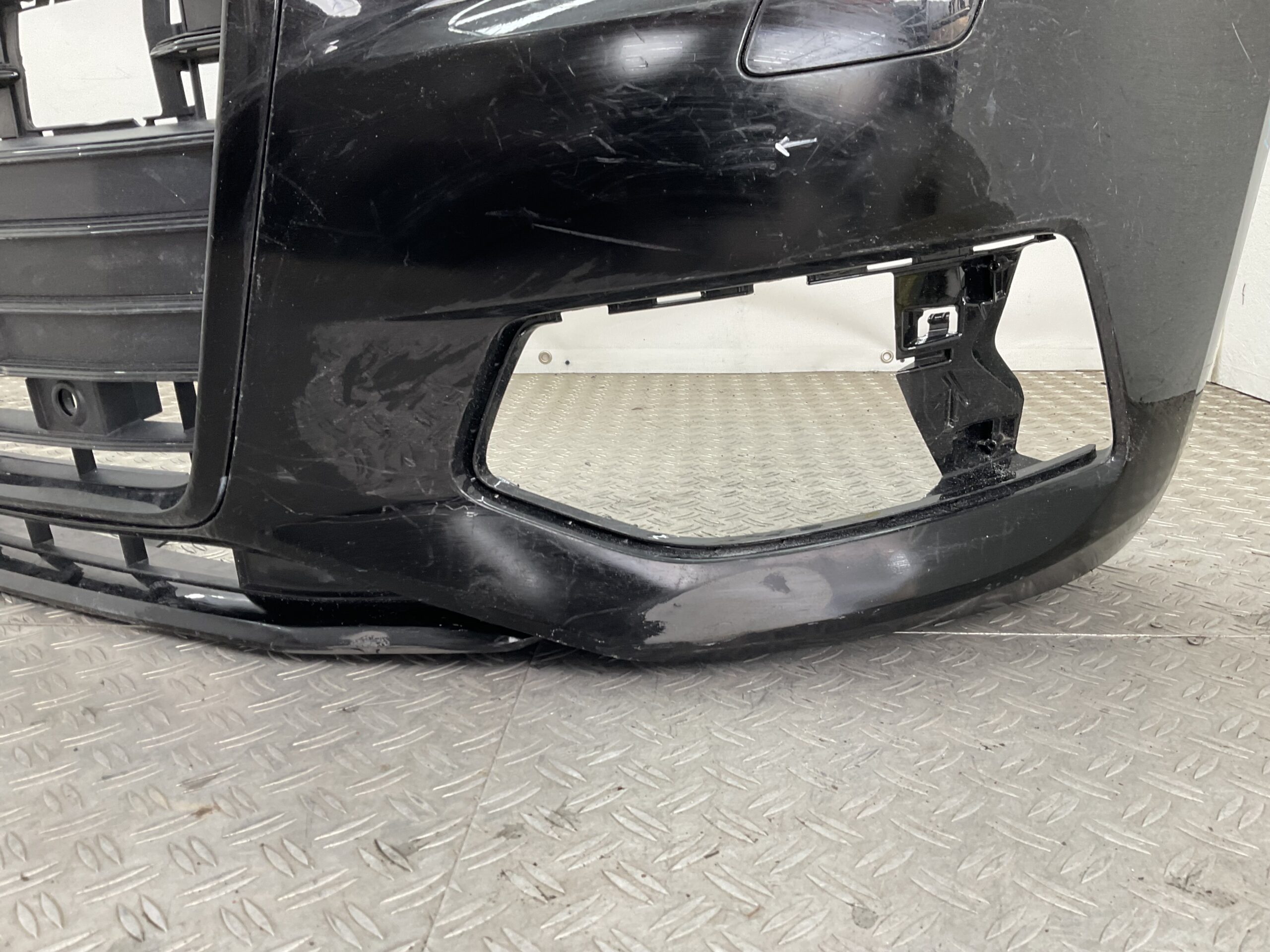 Bumper Audi A6 C8 4K kls 4K0807437 Voorbumper H5-18704