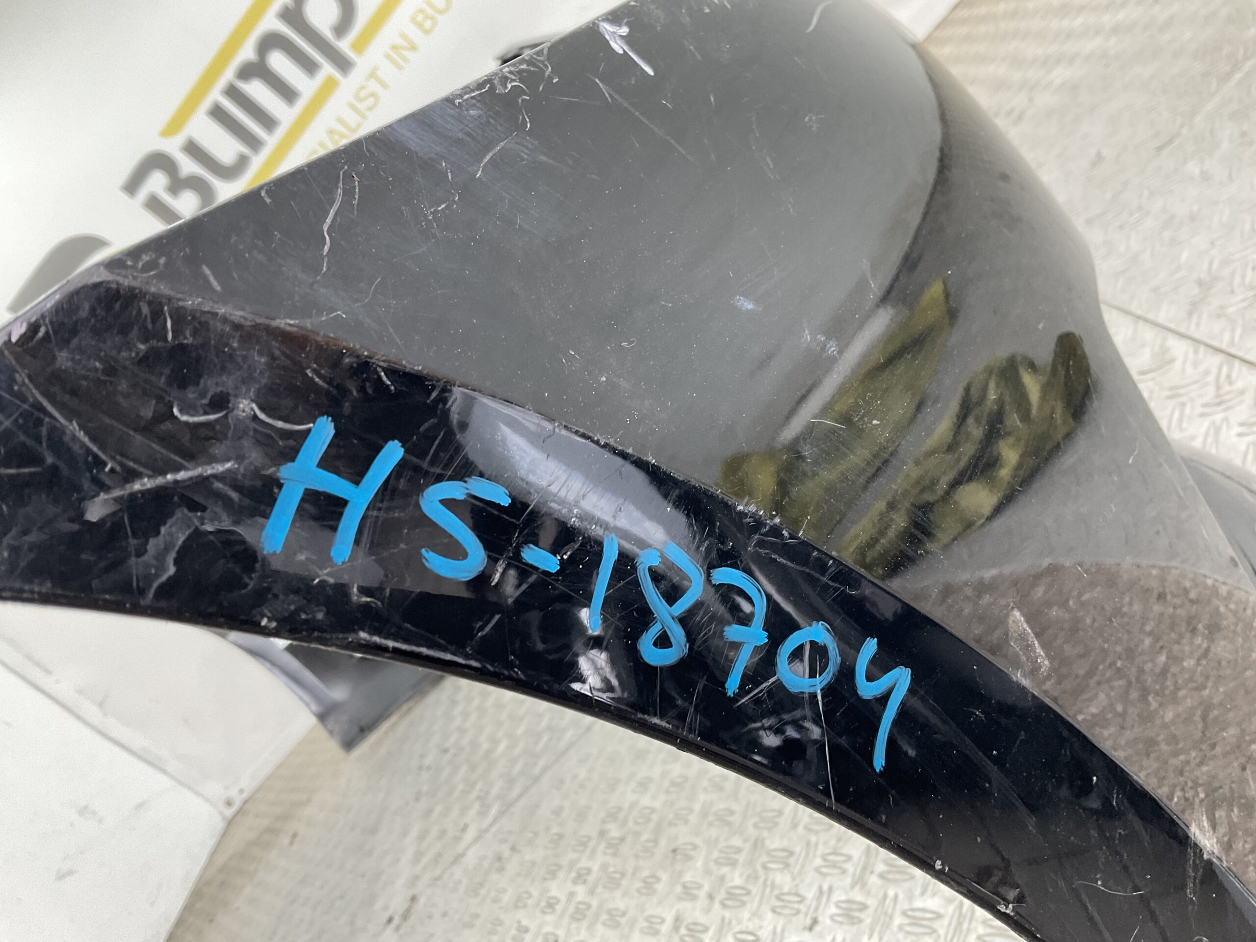 Bumper Audi A6 C8 4K kls 4K0807437 Voorbumper H5-18704