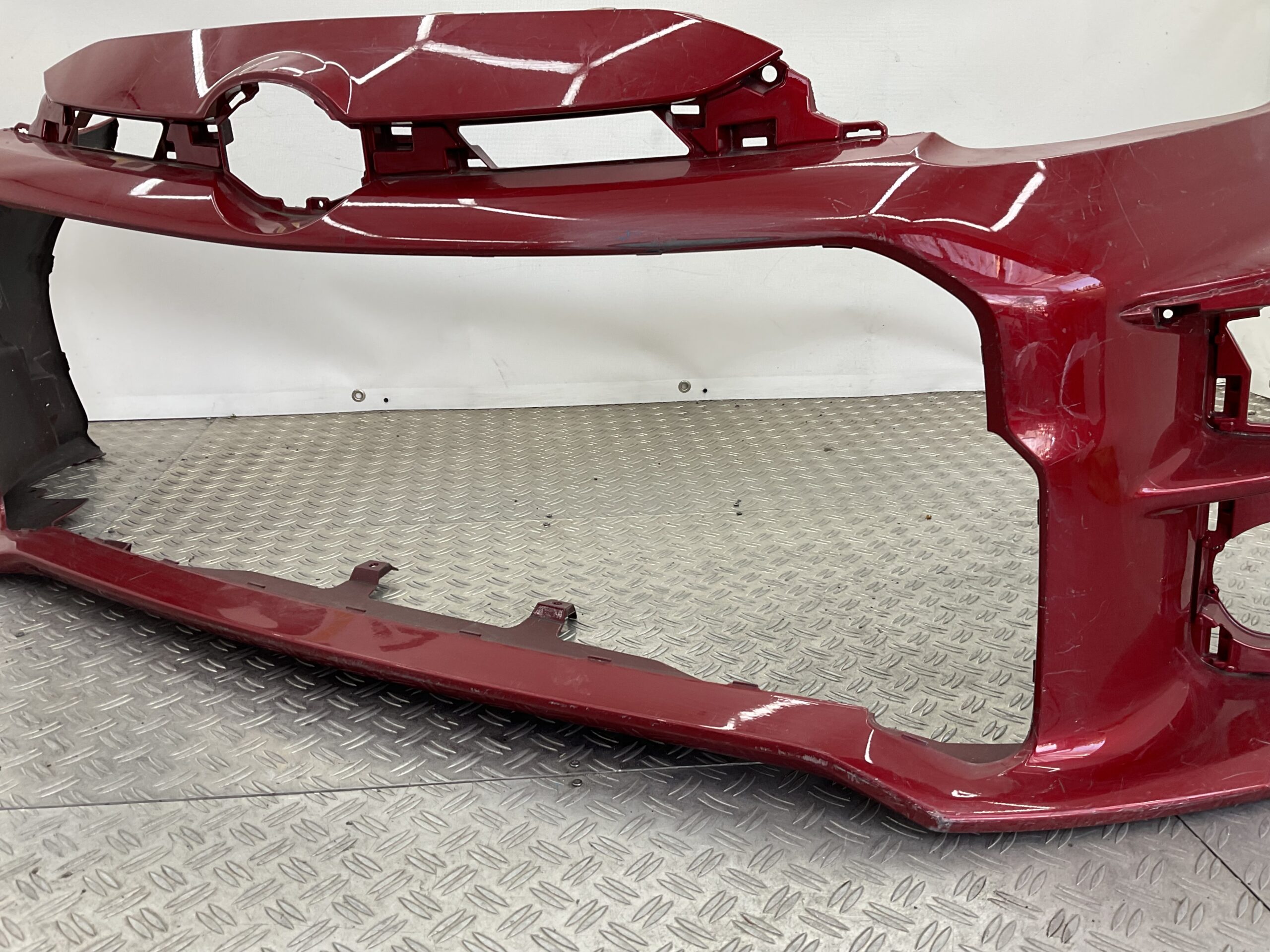 Bumper Toyota Yaris 4 IV GR Sport 5211952C70 Voorbumper D4-18762