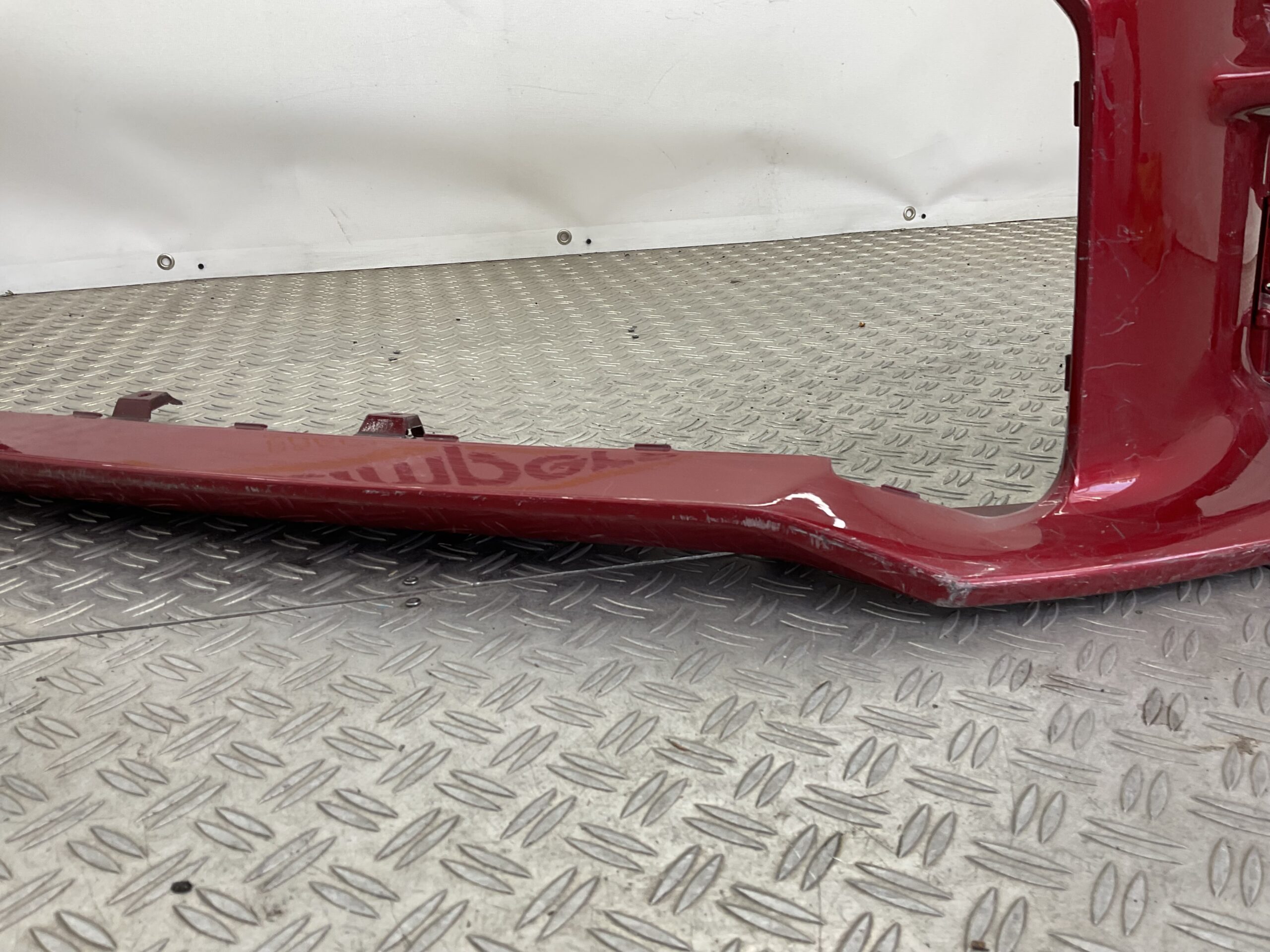 Bumper Toyota Yaris 4 IV GR Sport 5211952C70 Voorbumper D4-18762