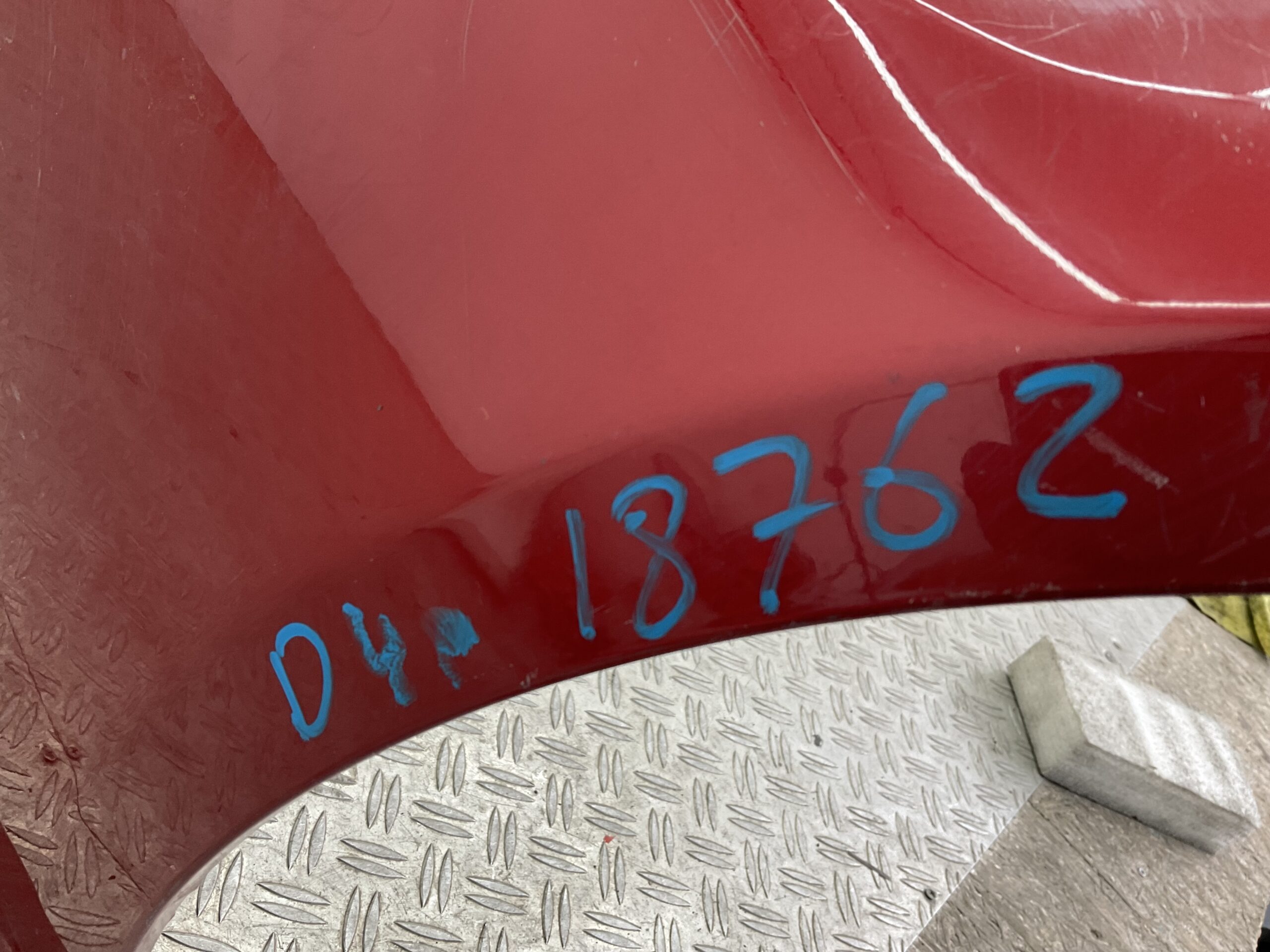 Bumper Toyota Yaris 4 IV GR Sport 5211952C70 Voorbumper D4-18762