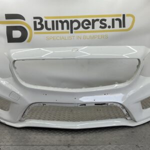 Bumper Mercedes B Klasse W246 AMG  Facelift 2018 A2468800400 Voorbumper B3-18770
