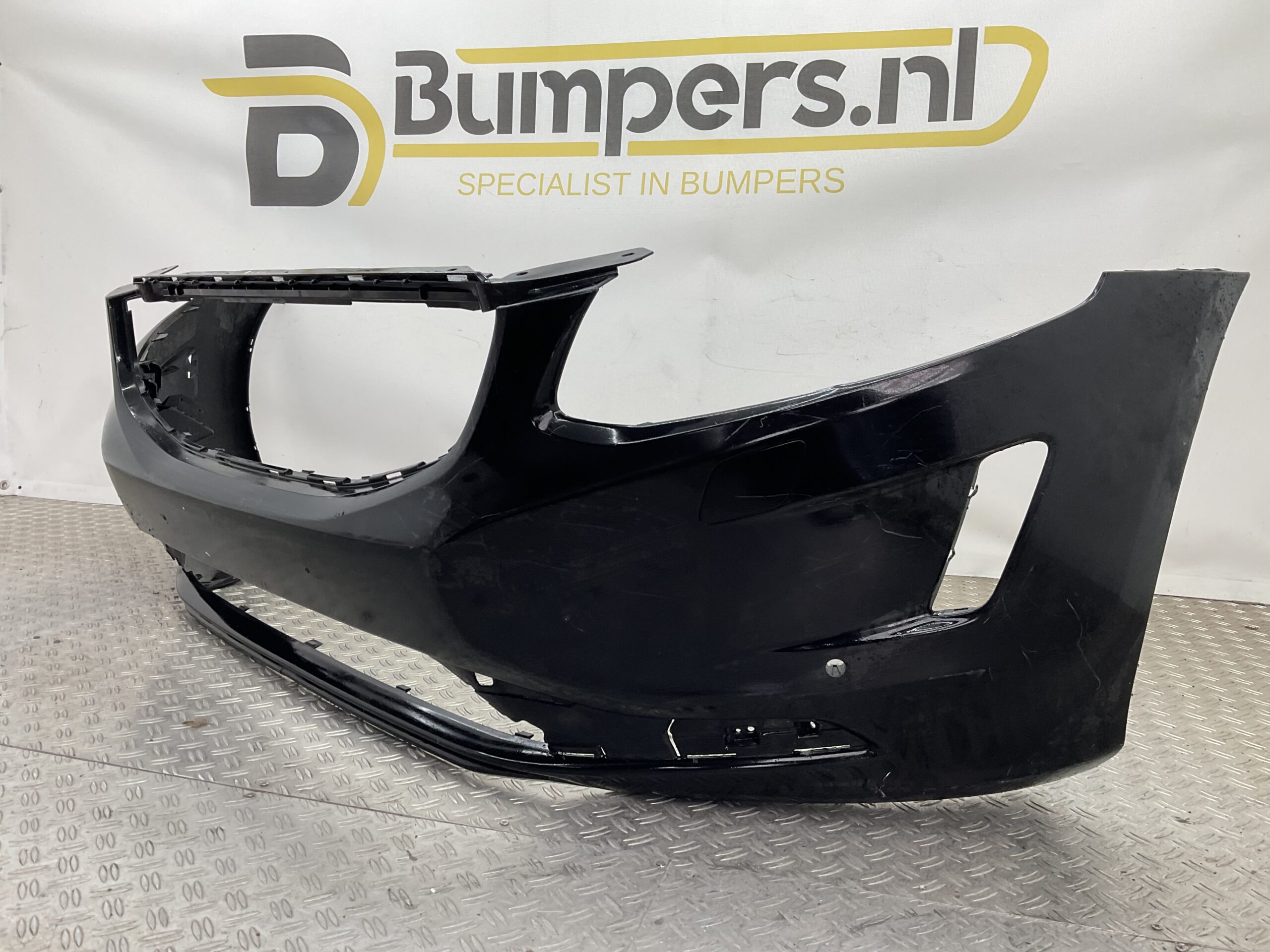 Bumper Volvo XC60 2014 31323765 Voorbumper E5-18771