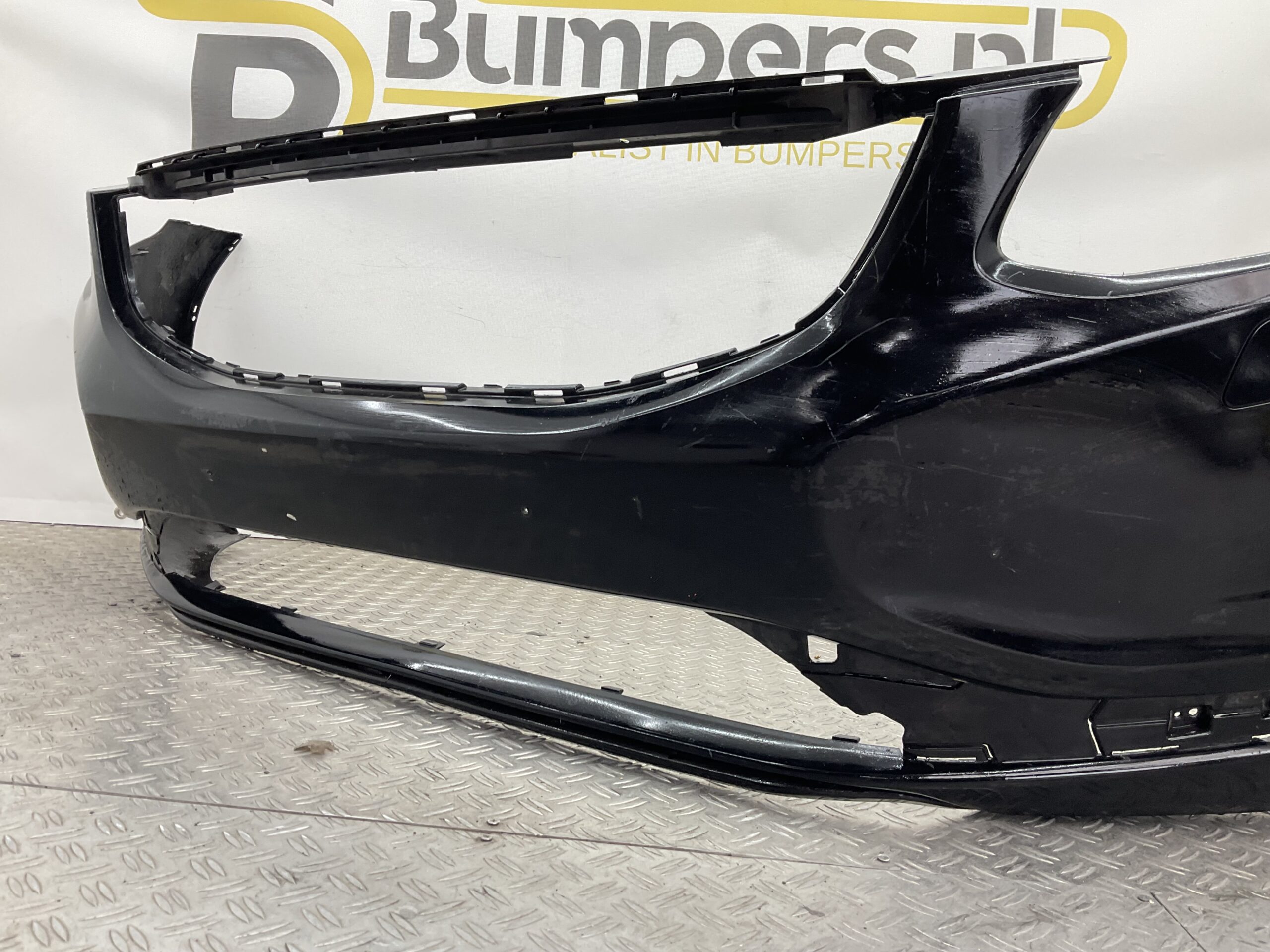 Bumper Volvo XC60 2014 31323765 Voorbumper E5-18771