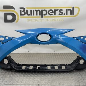 Bumper Toyota Aygo Facelift 17-21 52119-0H180 Voorbumper D8-18774