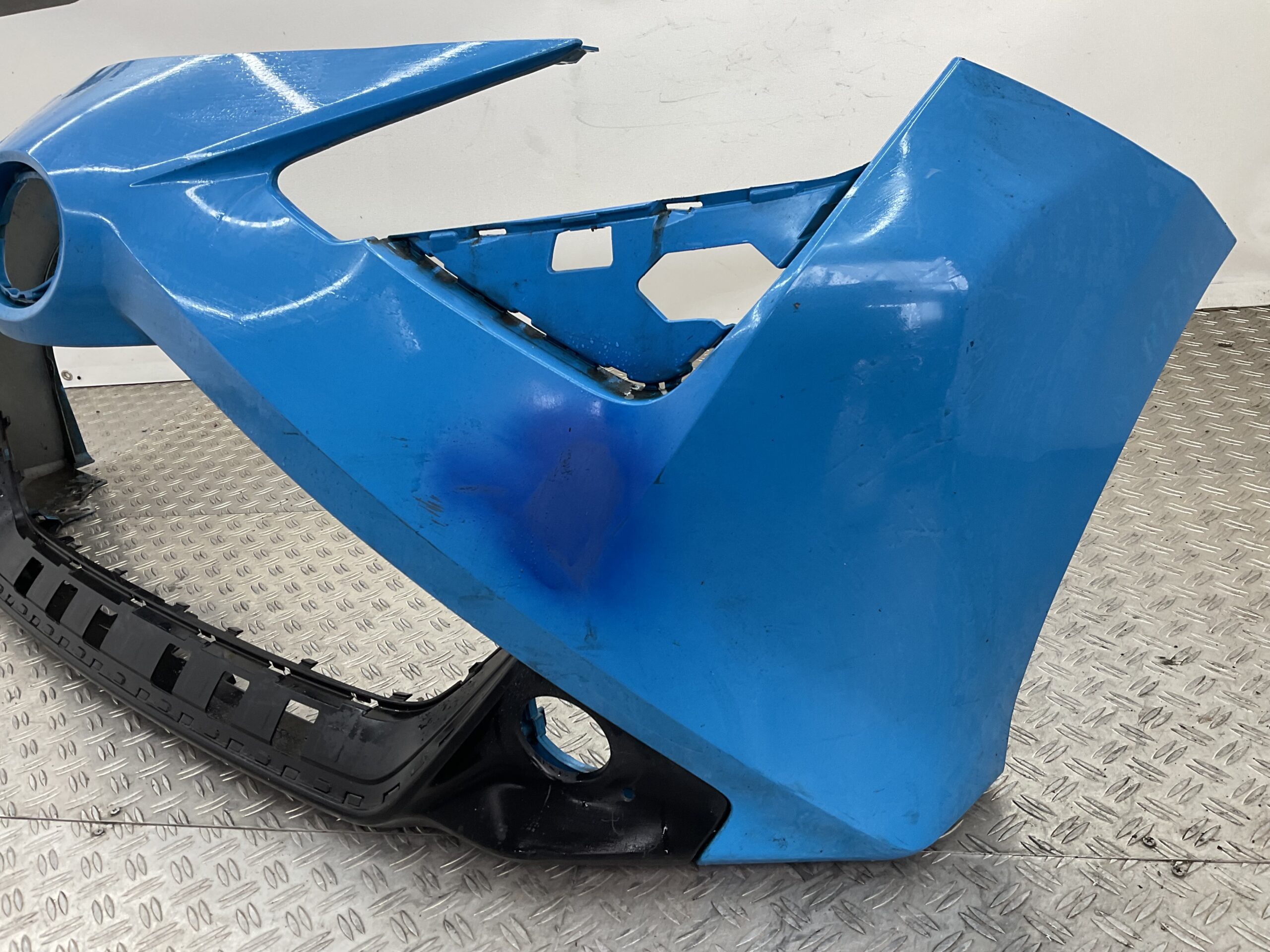 Bumper Toyota Aygo Facelift 17-21 52119-0H180 Voorbumper D8-18774