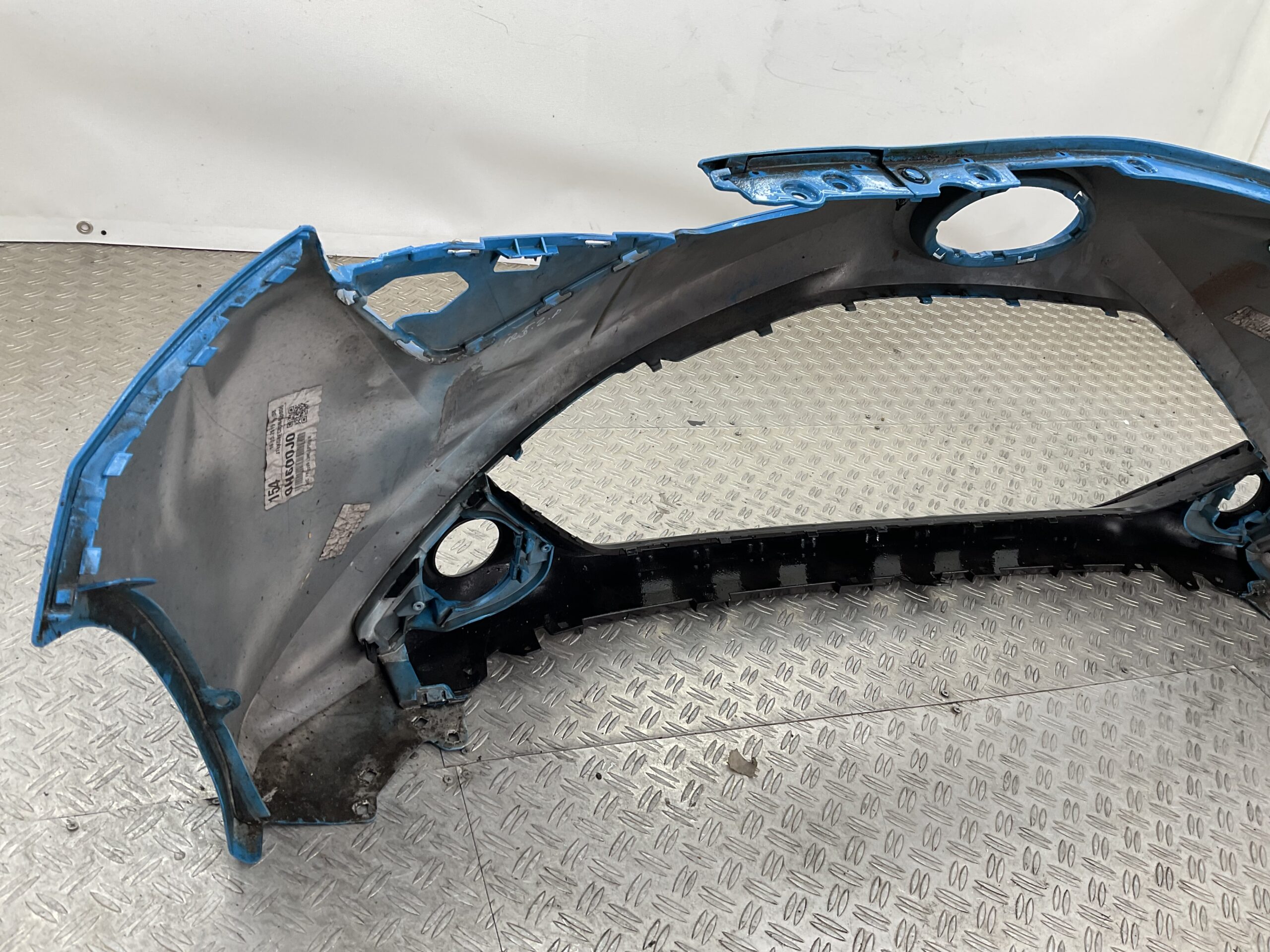Bumper Toyota Aygo Facelift 17-21 52119-0H180 Voorbumper D8-18774