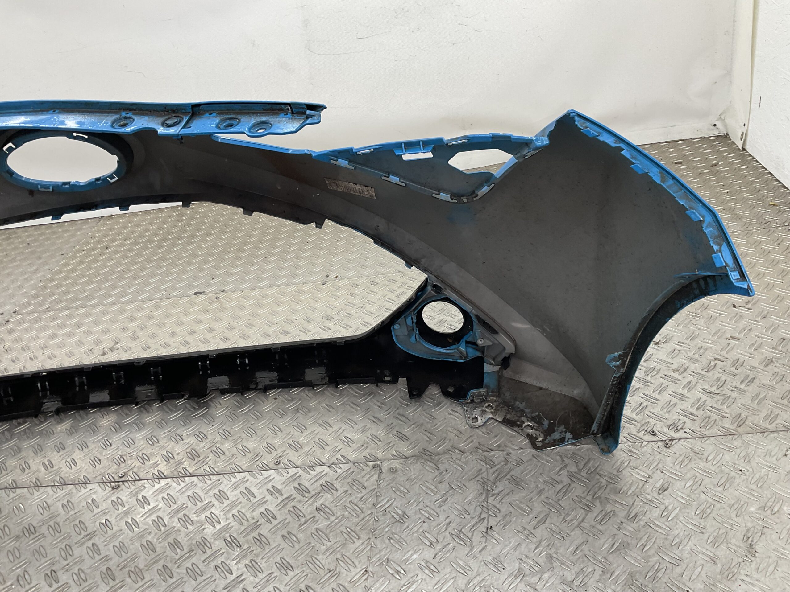 Bumper Toyota Aygo Facelift 17-21 52119-0H180 Voorbumper D8-18774