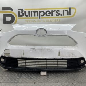 Bumper Toyota Yaris Cross 2020 52119-0D080 Voorbumper D5-18775