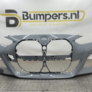 Bumper BMW 4 Serie G26 MPakket M-Sport Coupe 51119881896 Voorbumper K8-18777