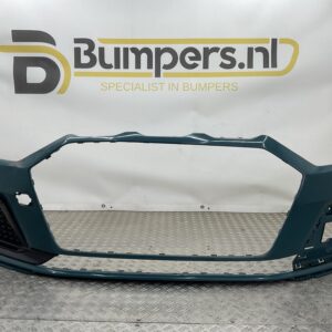 Bumper Audi A1 82A 19-23 kls 82A807437A Voorbumper H4-18779